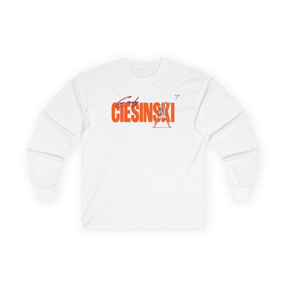 Emily Ciesinski Long Sleeve