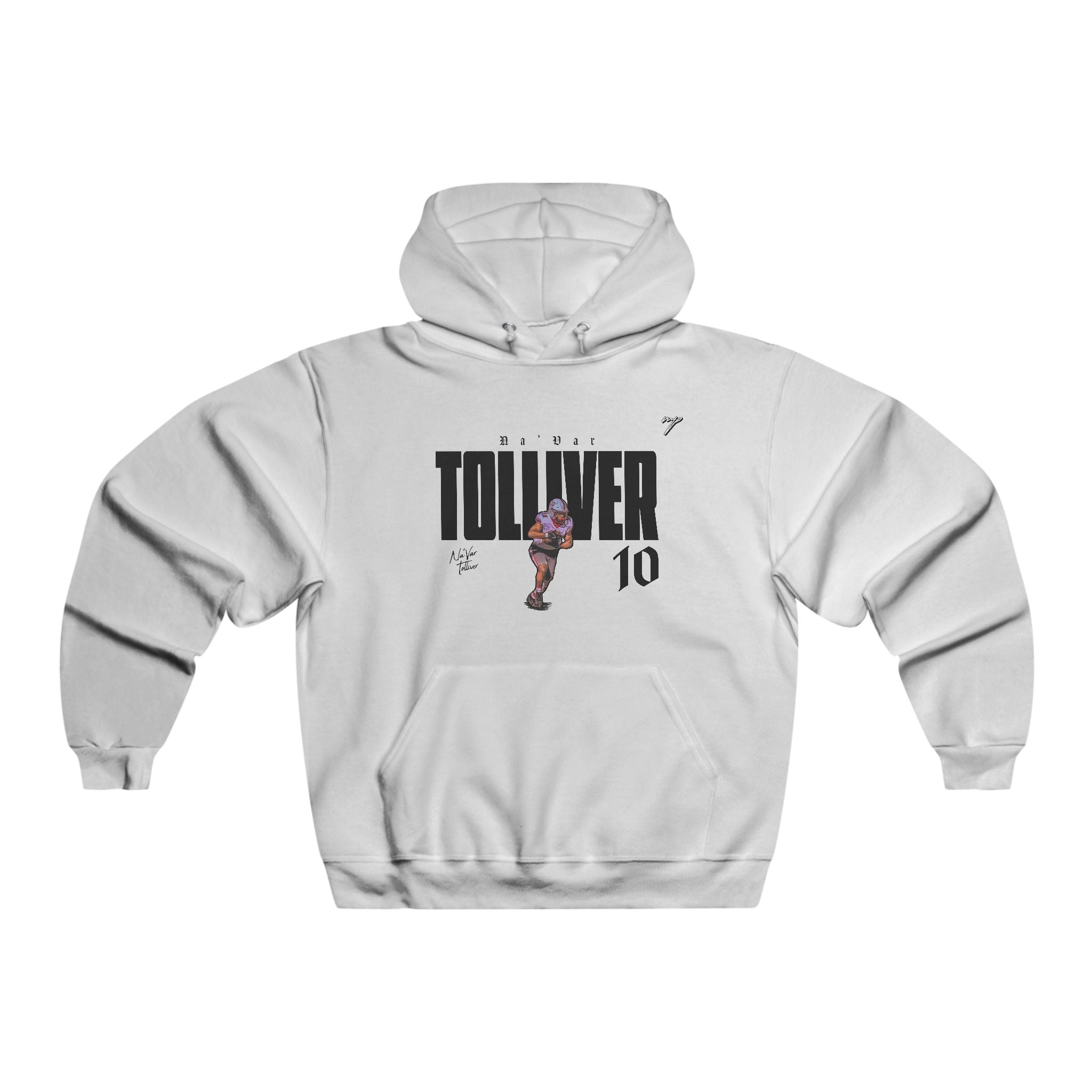 Na'Var Tolliver Vintage Hoodie