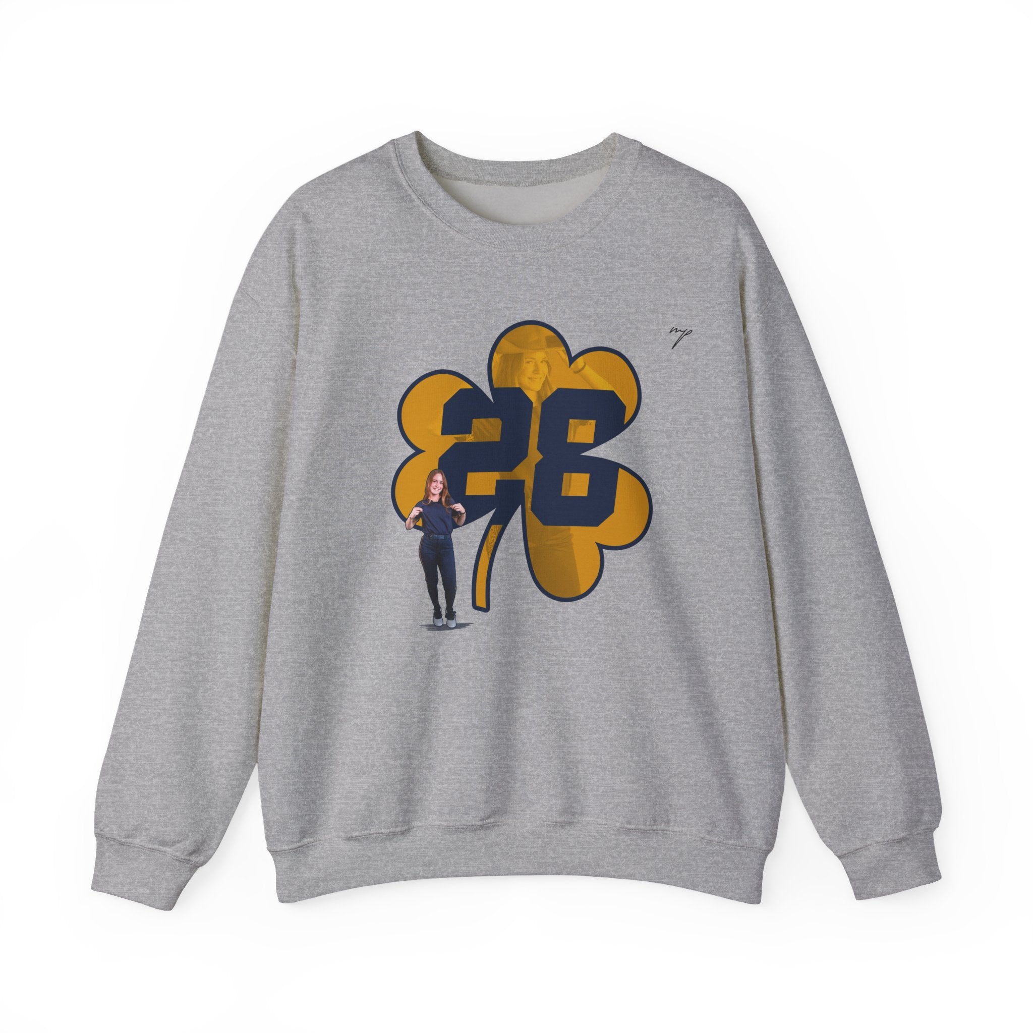 Maddie McDermott Crewneck