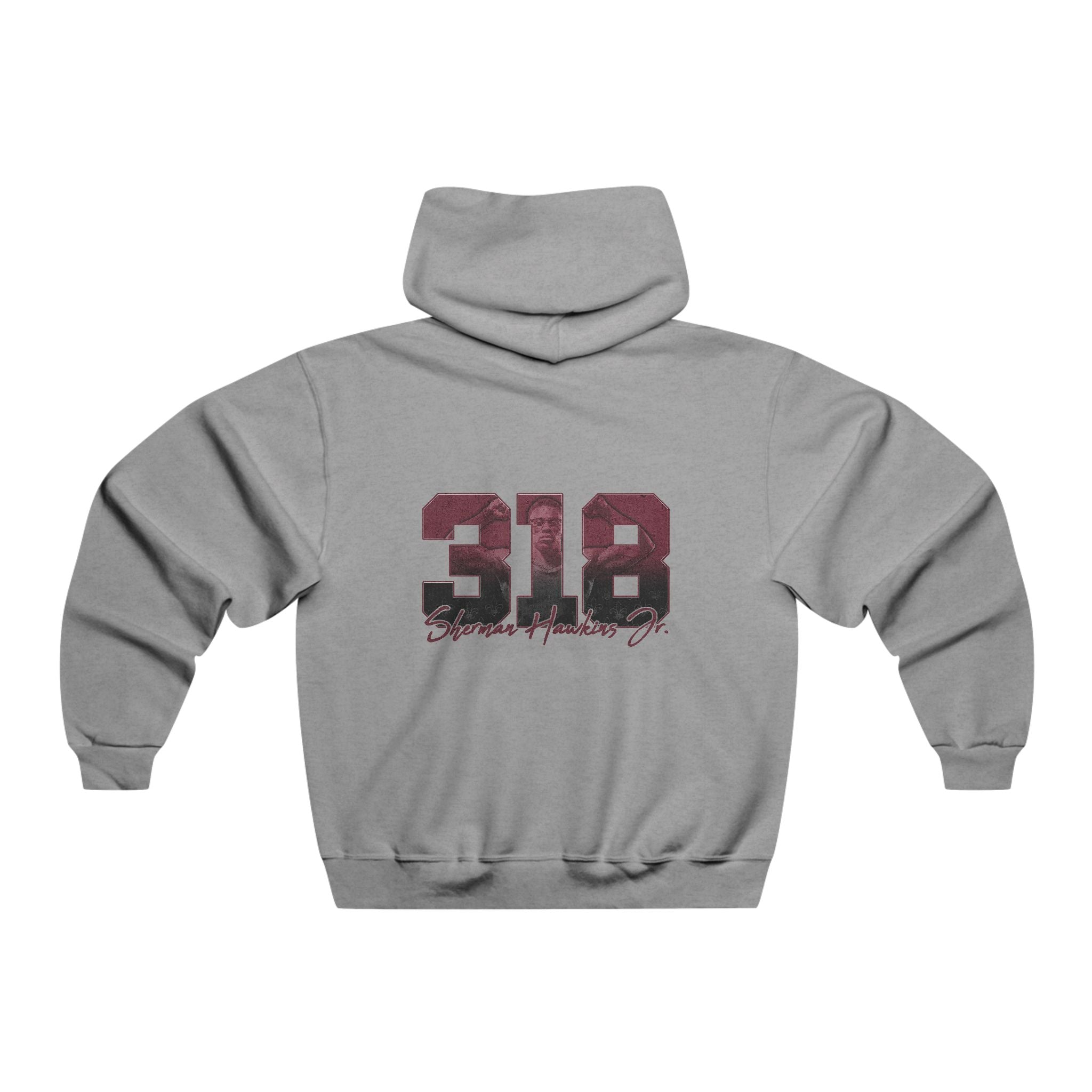 Sherman Hawkins Jr. Vintage Hoodie