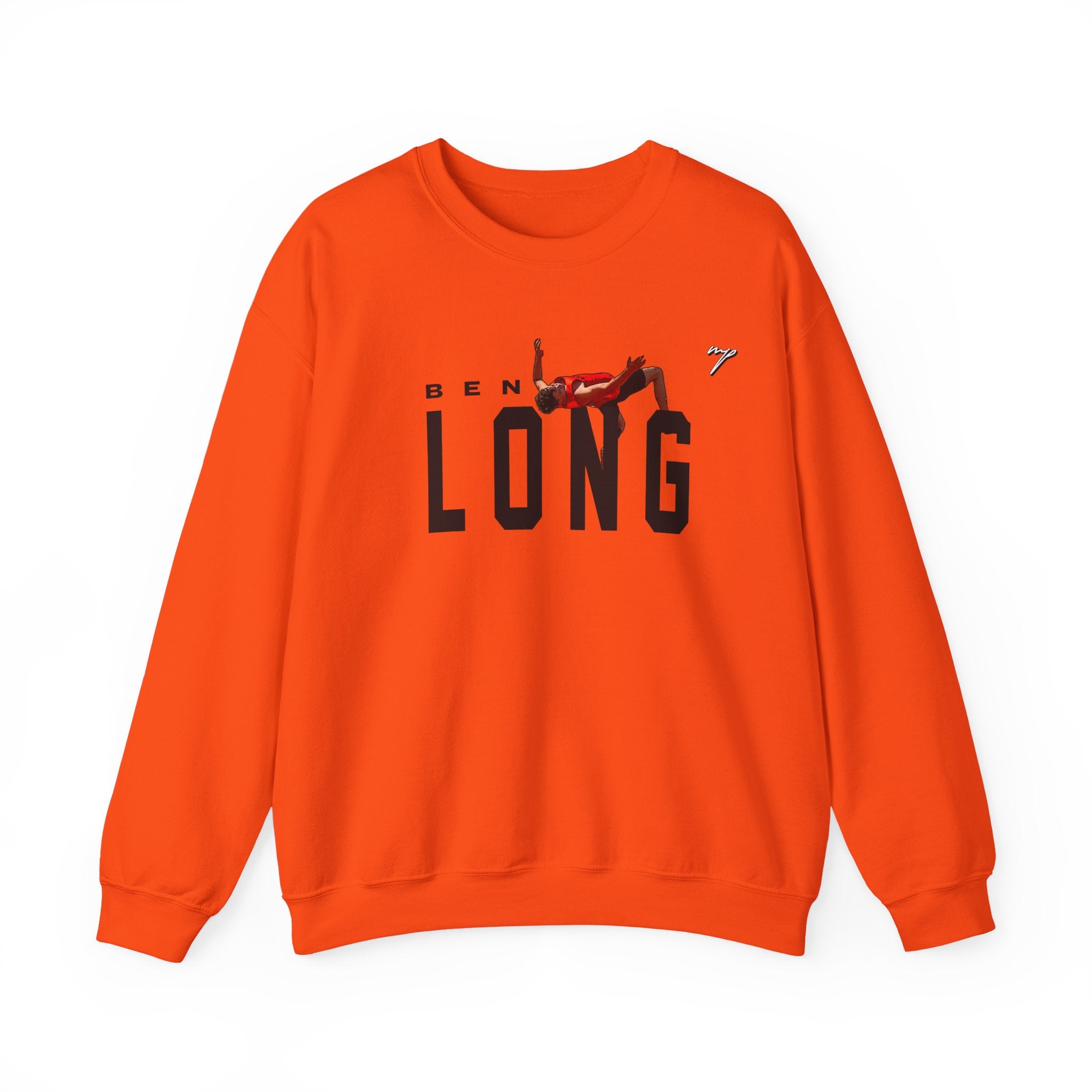 Ben Long Crewneck