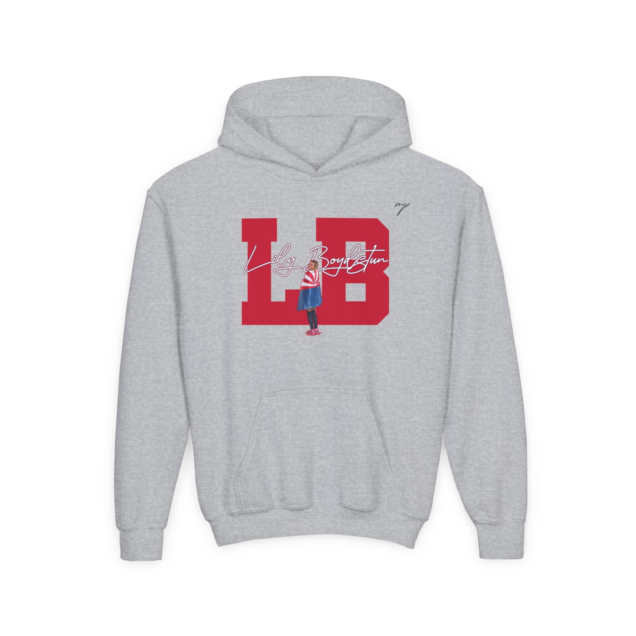 Lily Boydstun YOUTH Hoodie