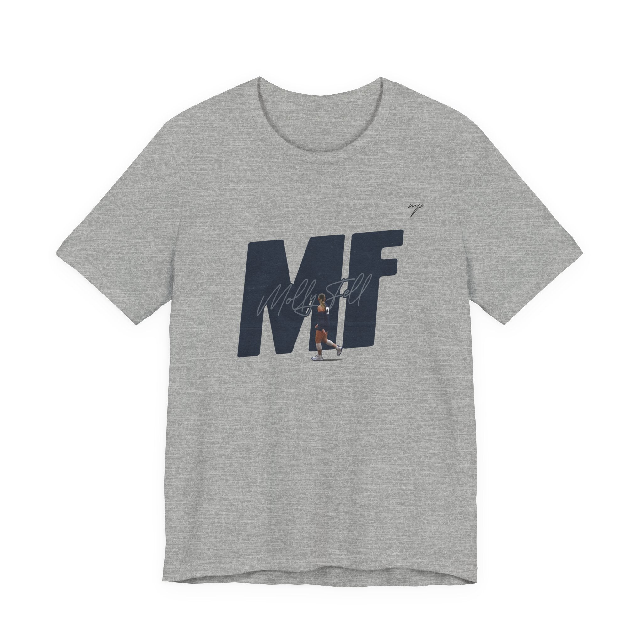 Molly Fell Graphic Tee