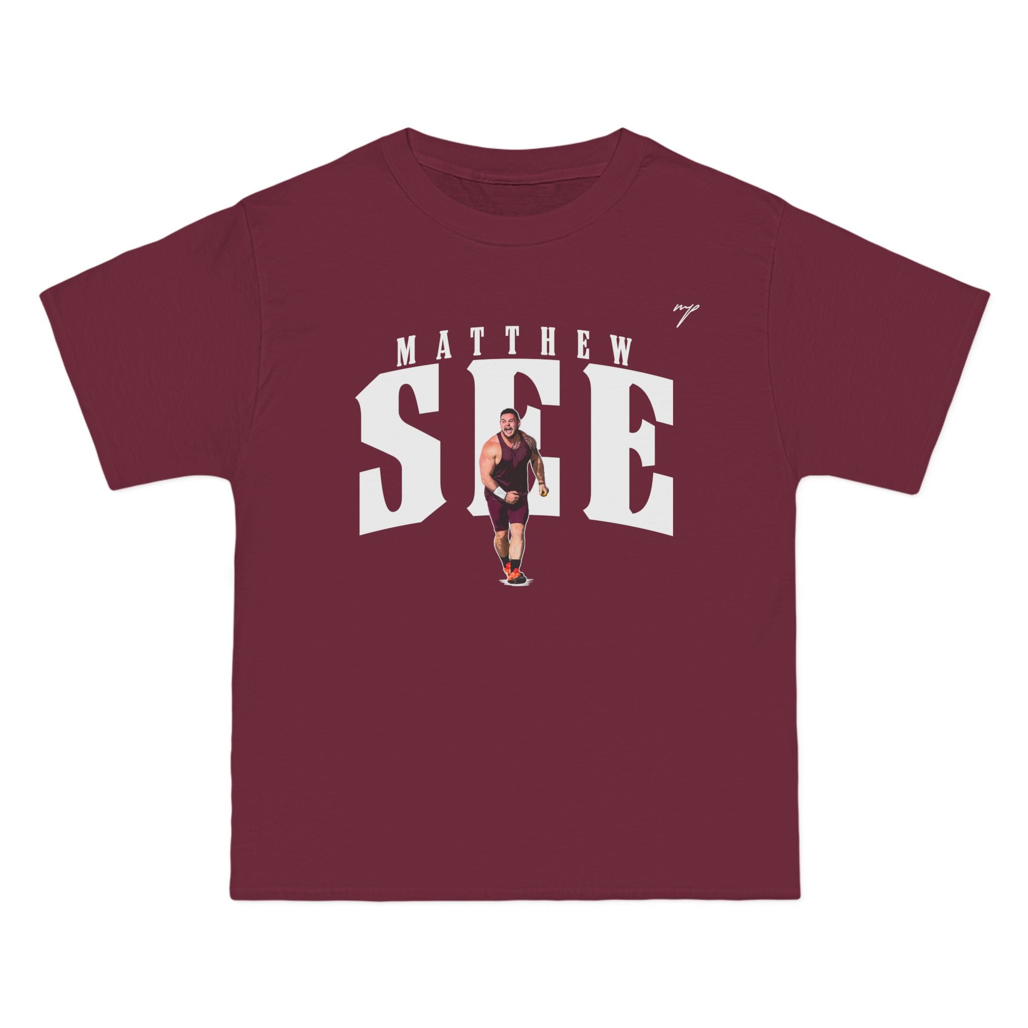 Matthew See Vintage Tee