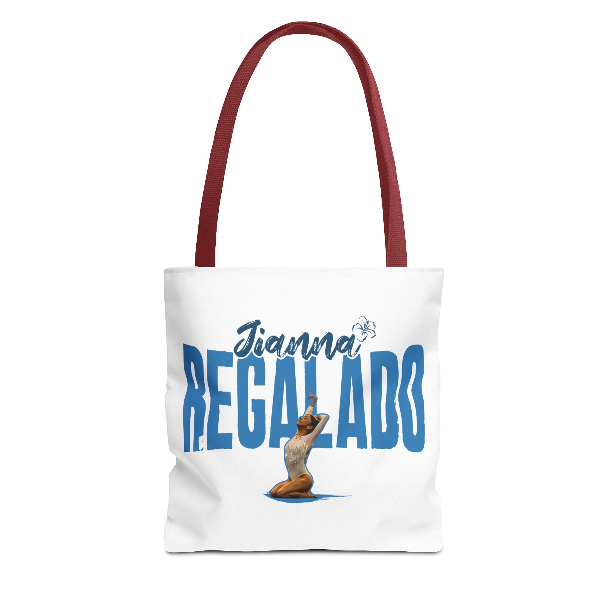 Jianna Regalado Tote Bag