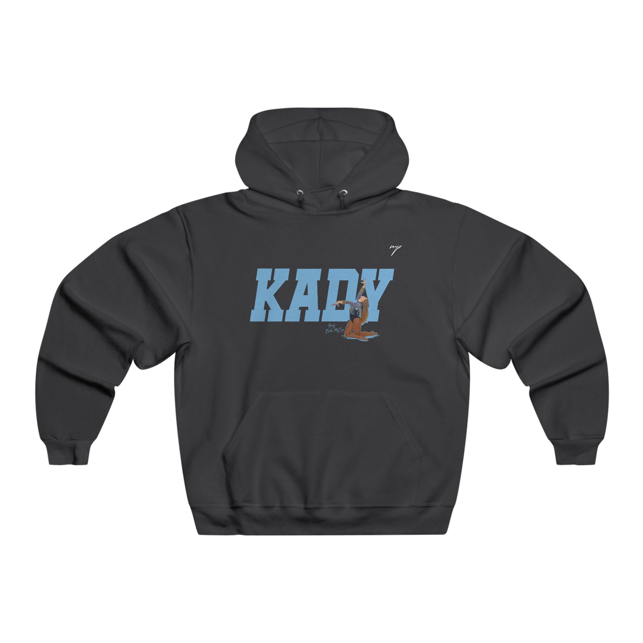 Kady Bills-McCoy Vintage Hoodie