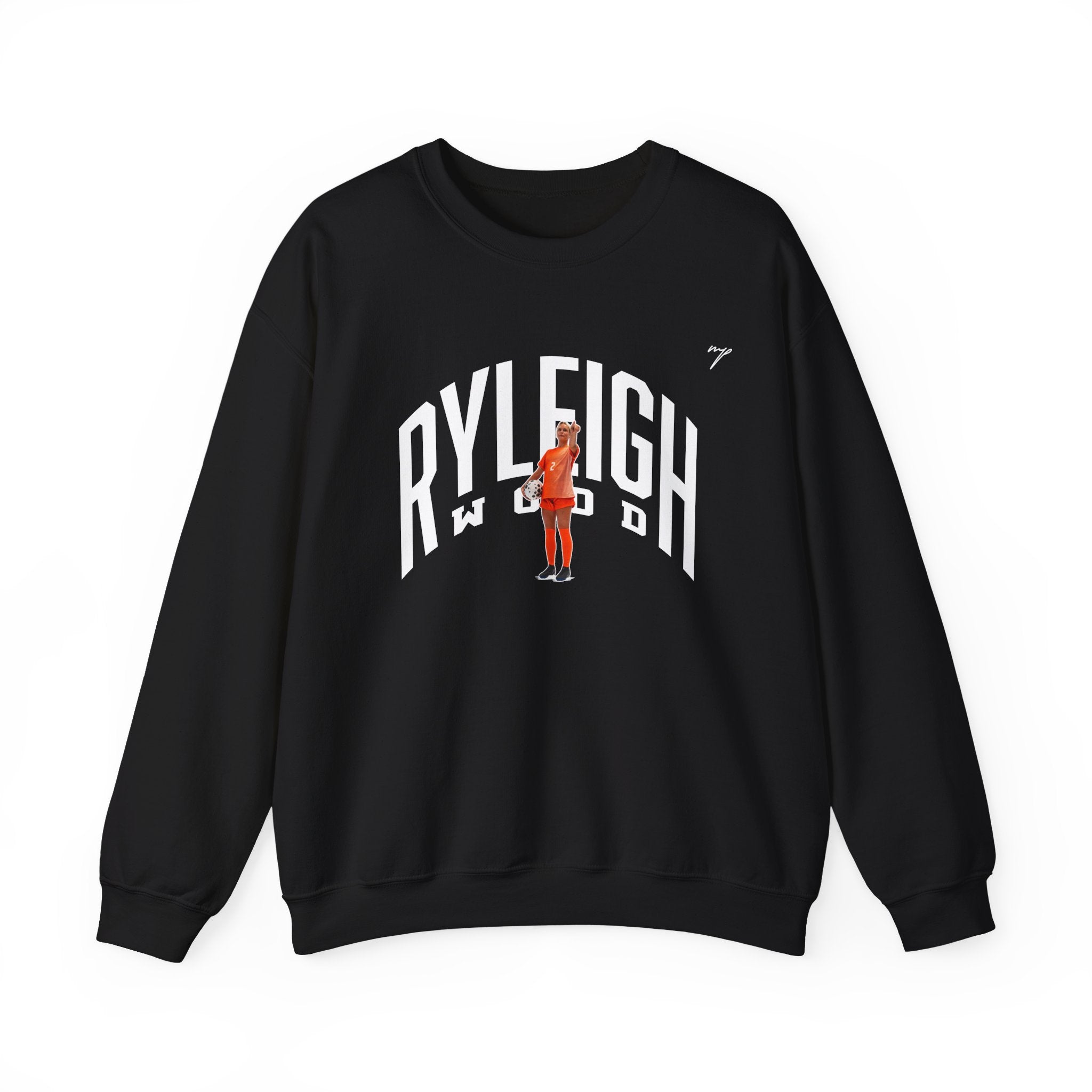 Ryleigh Wood Crewneck
