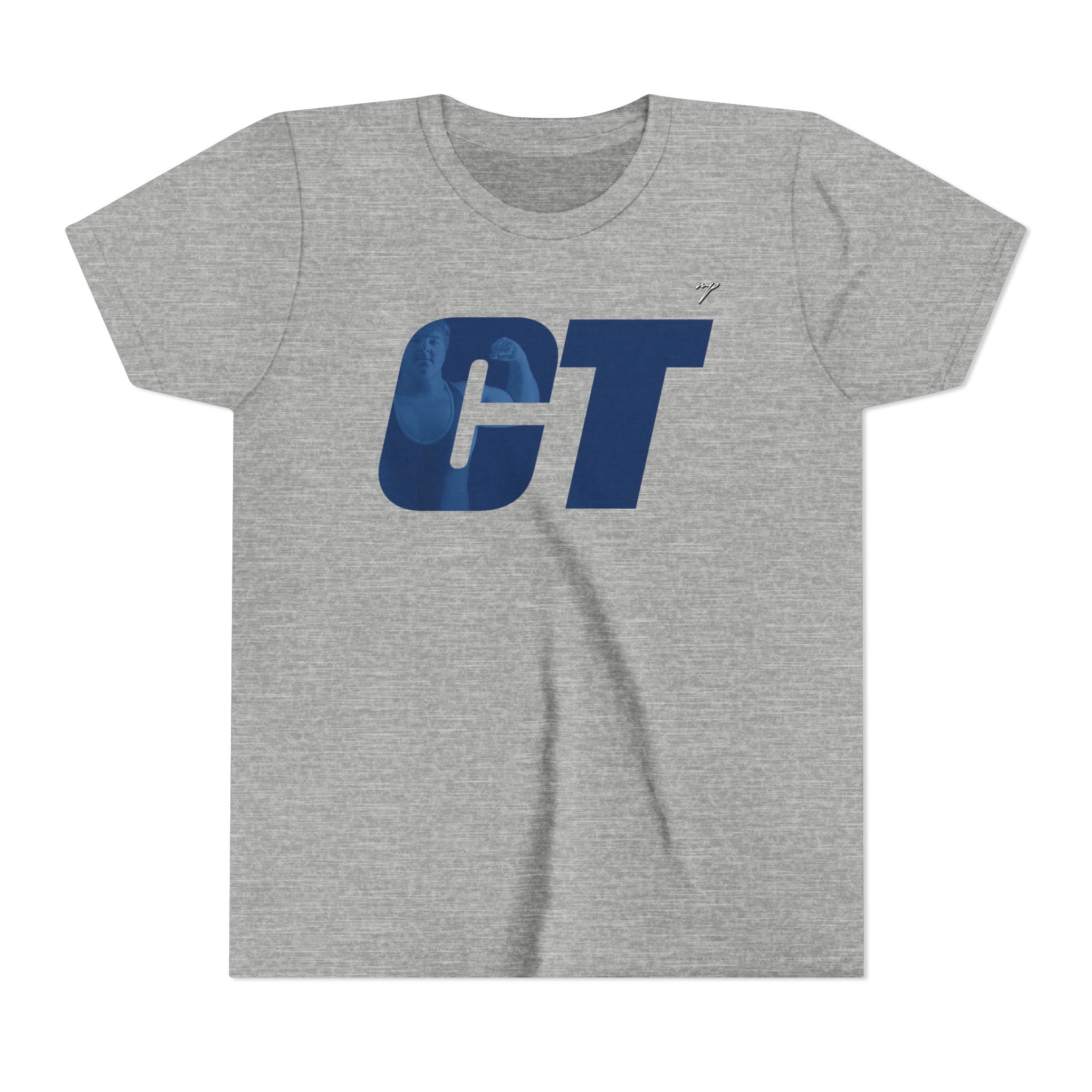 Caleb Tyler Youth Graphic Tee
