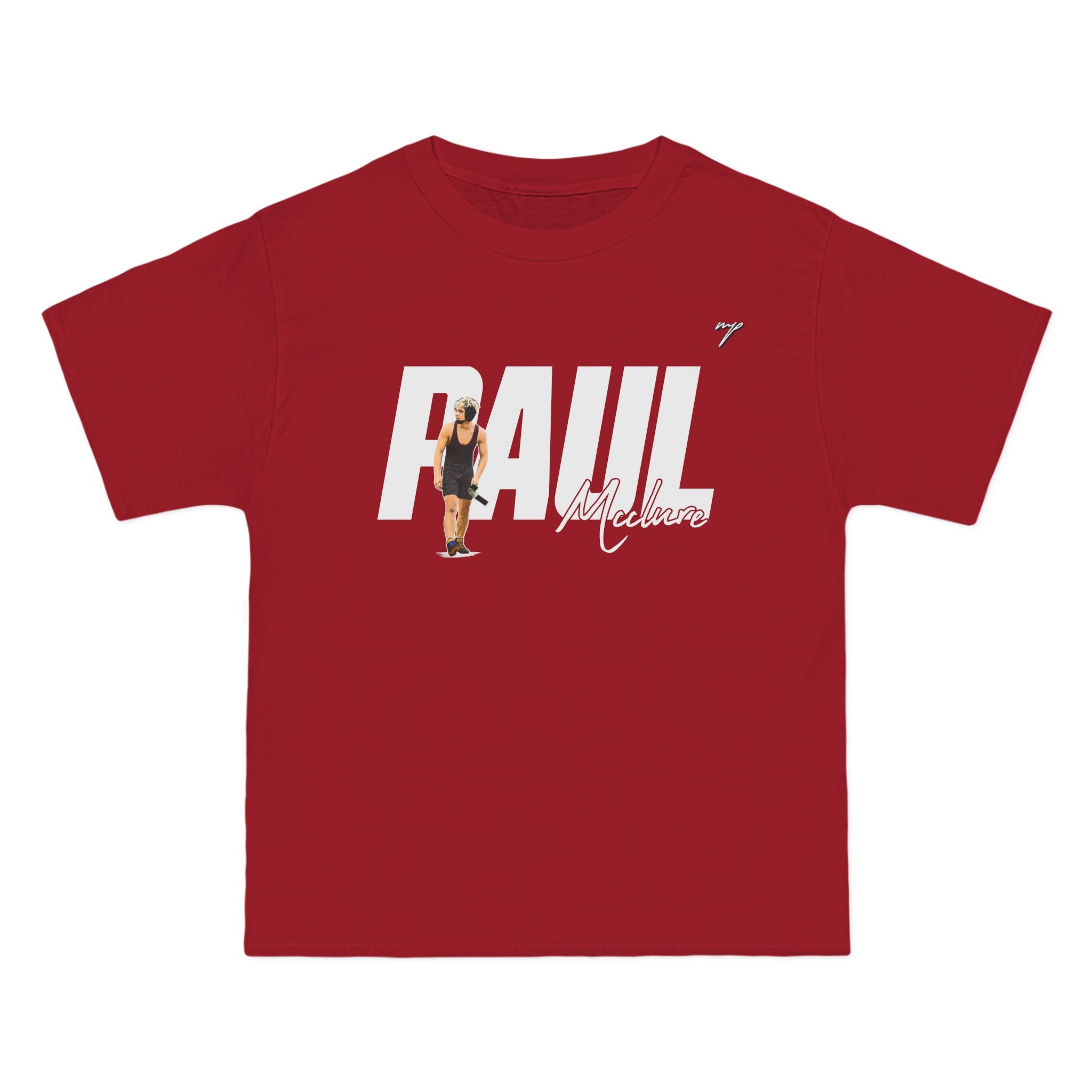 Paul Mcclure Vintage Tee