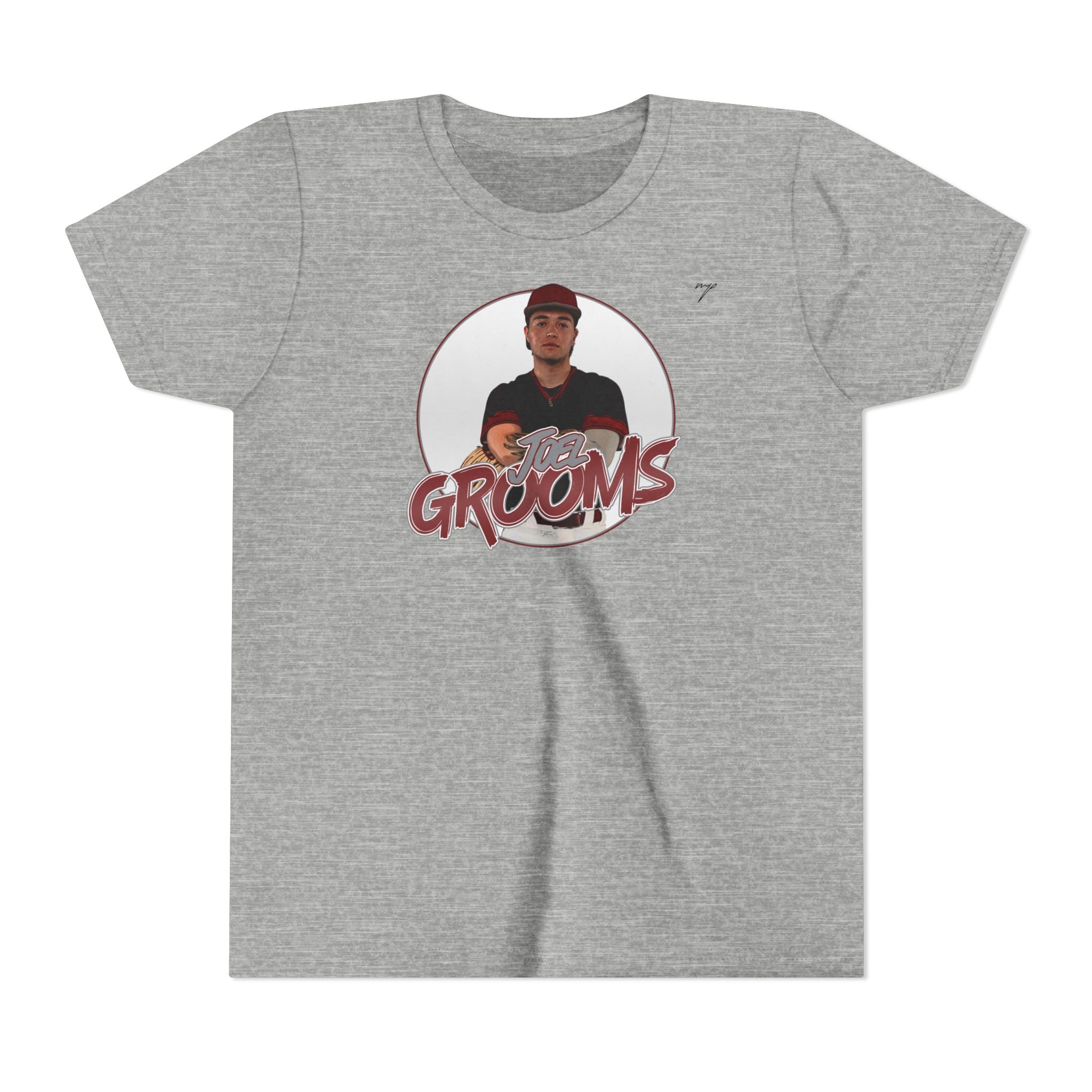 Joel Grooms Youth Graphic Tee