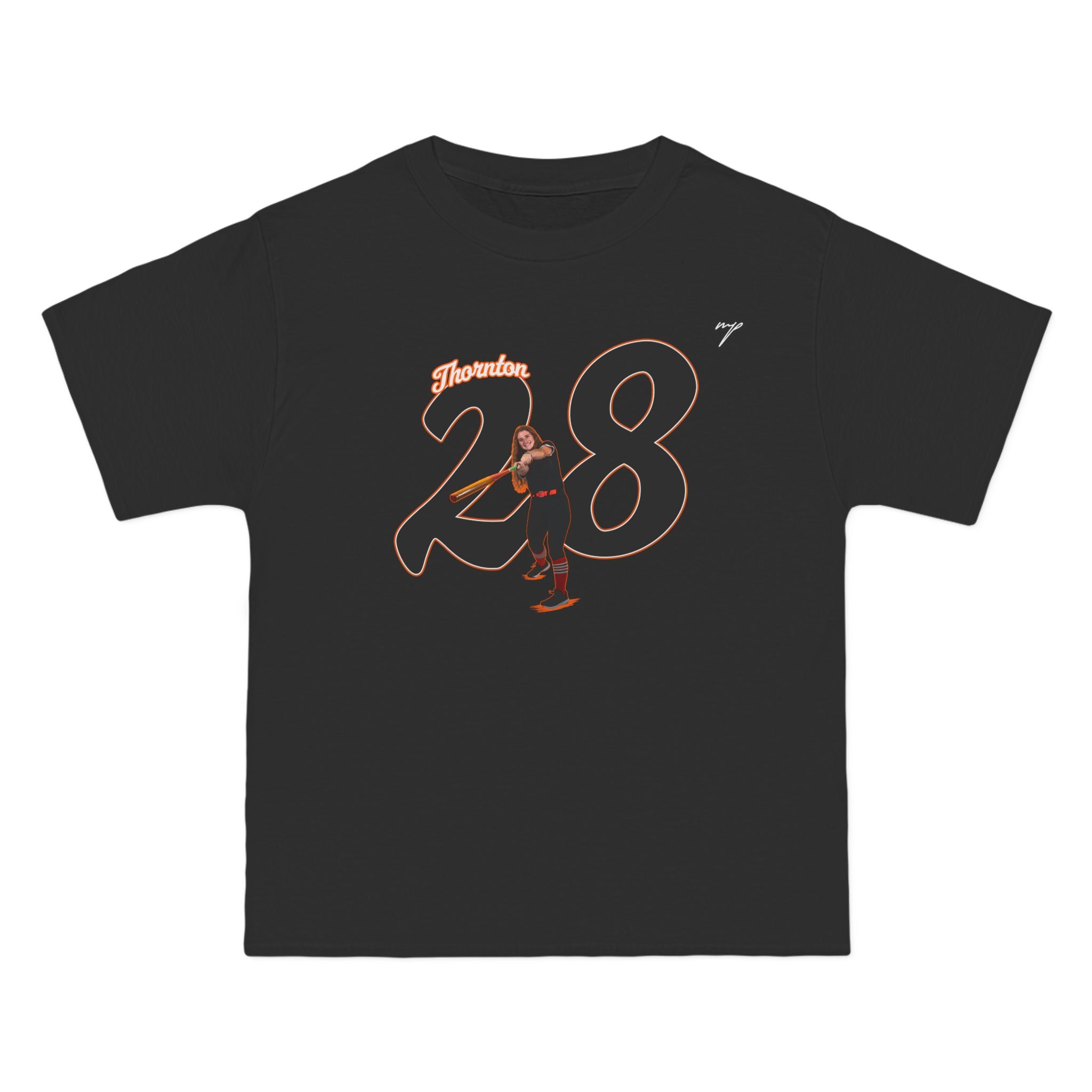 Candice Thornton Vintage Tee