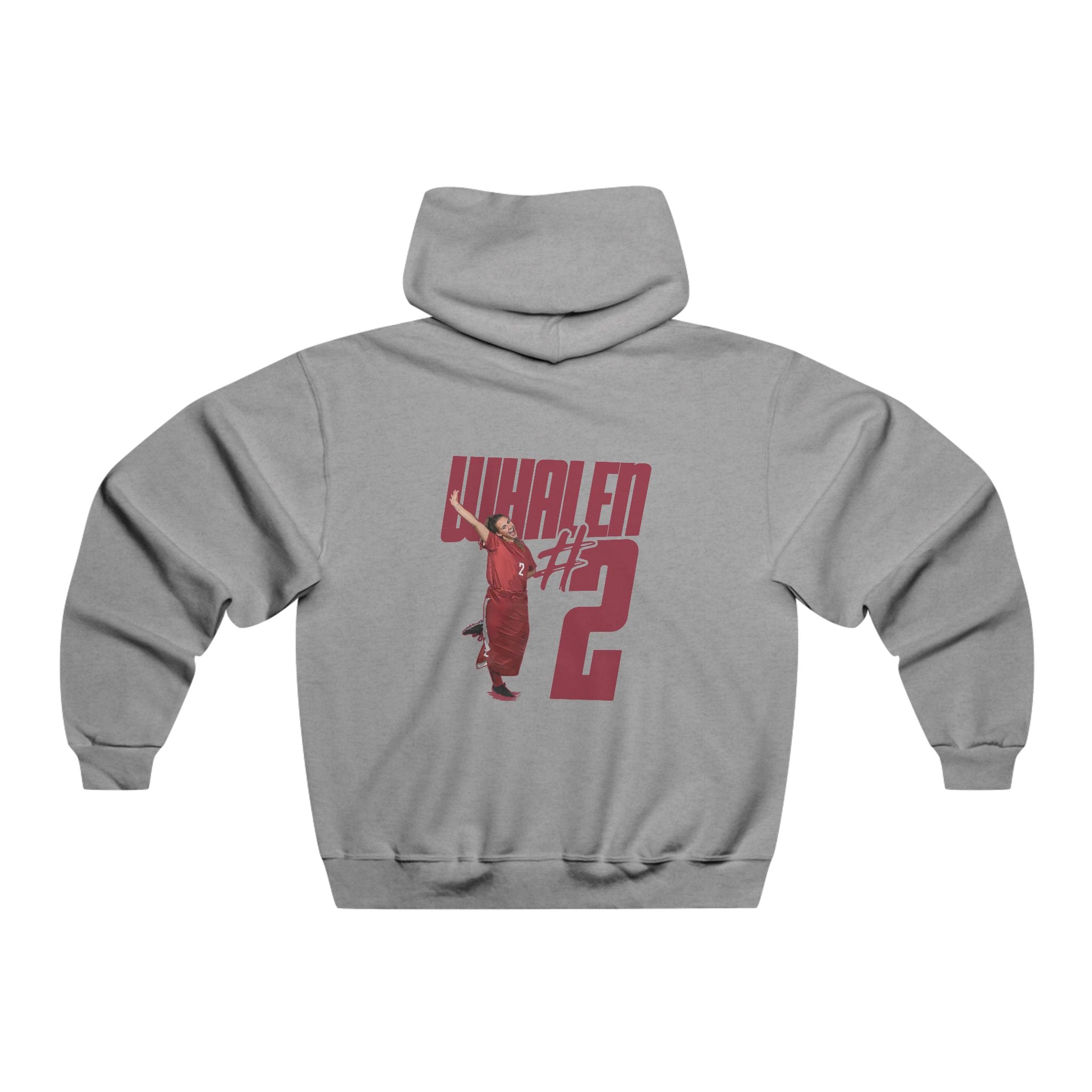 Carly Whalen Vintage Hoodie