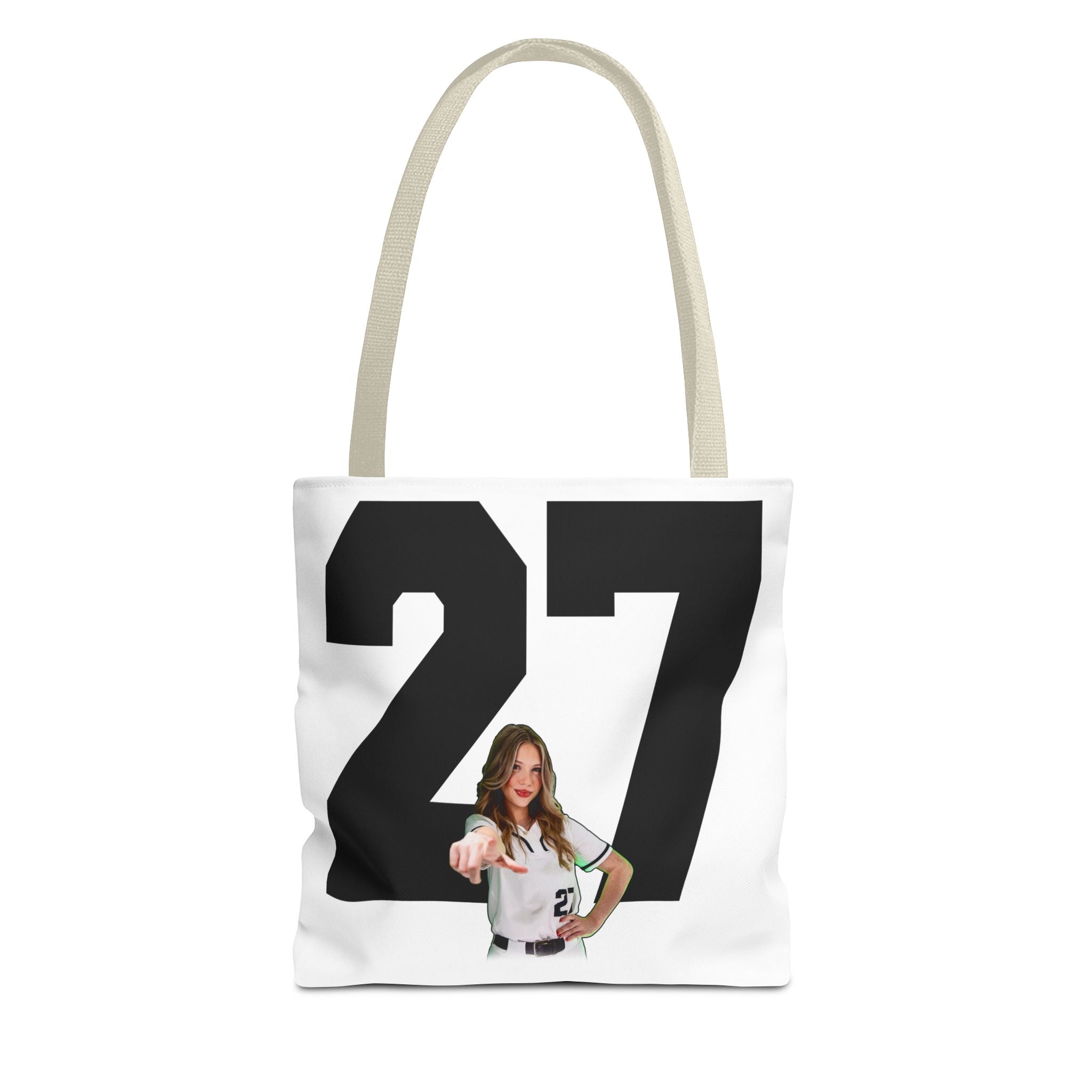 Katy Brock Tote Bag