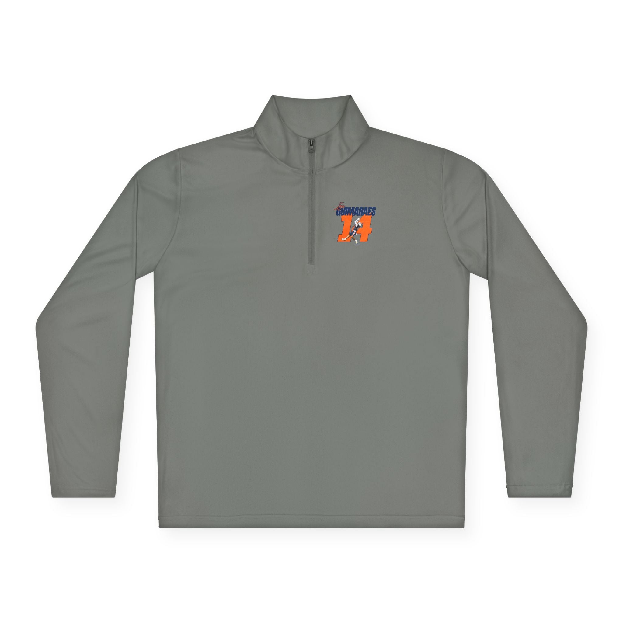 Iago Guimaraes Quarter-Zip