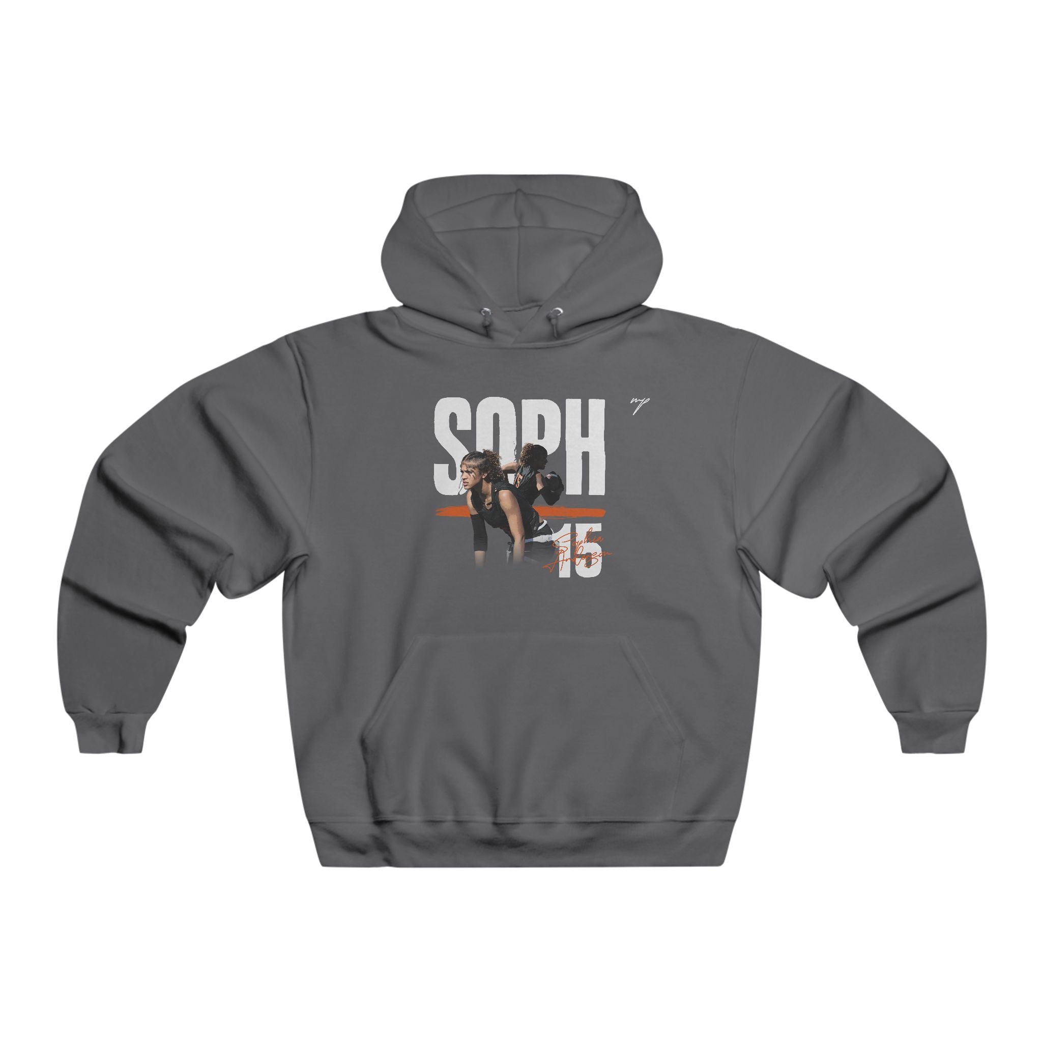 Sophia Anderson Vintage Hoodie