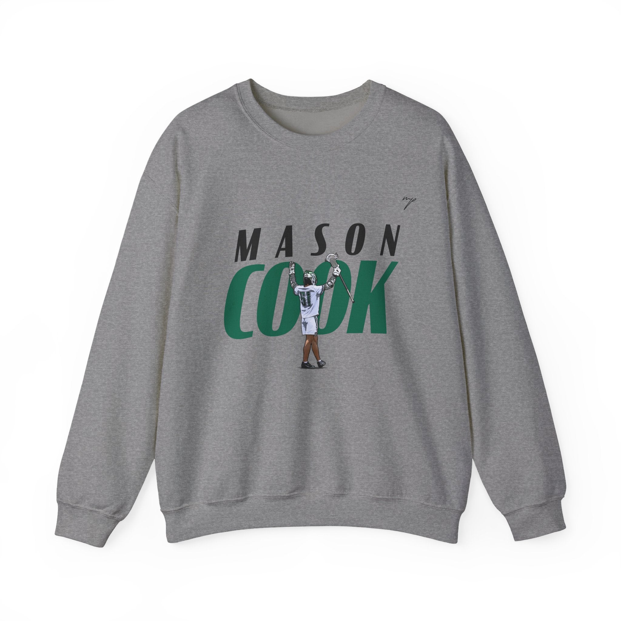 Mason Cook Crewneck