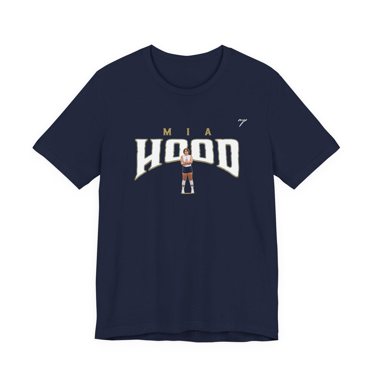 Mia Hood Graphic Tee