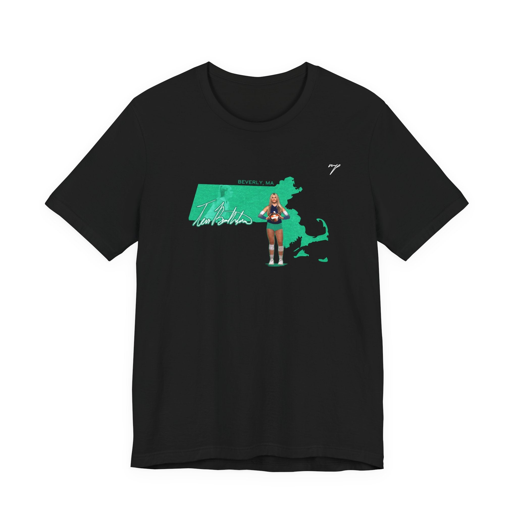 Tess Bartholomew Graphic Tee