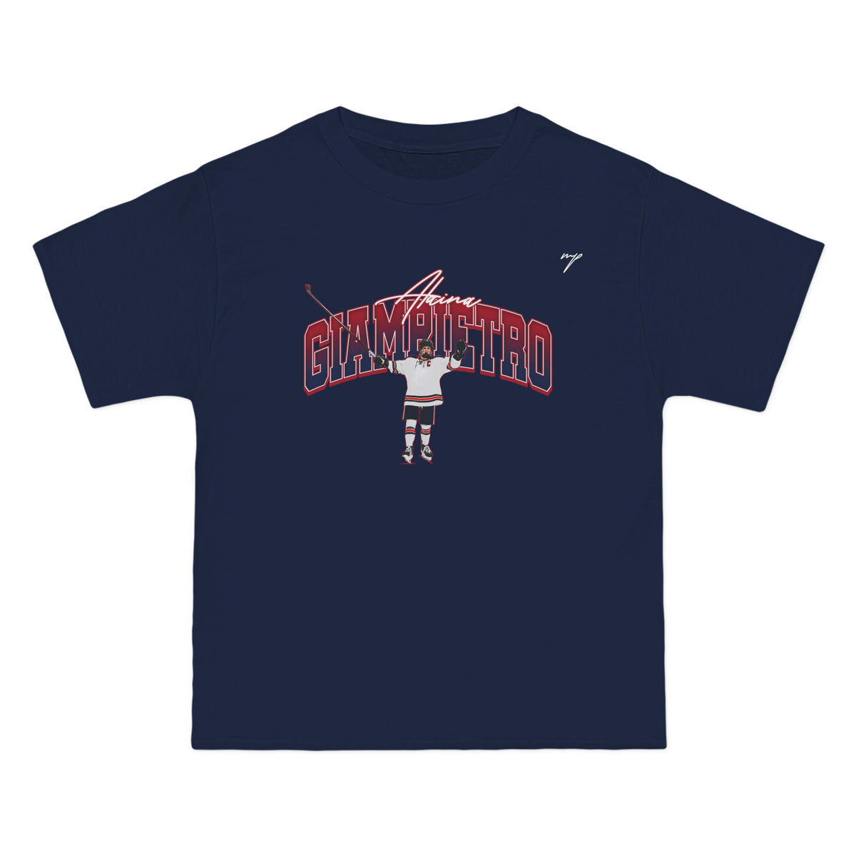 Alaina Giampietro Vintage Tee