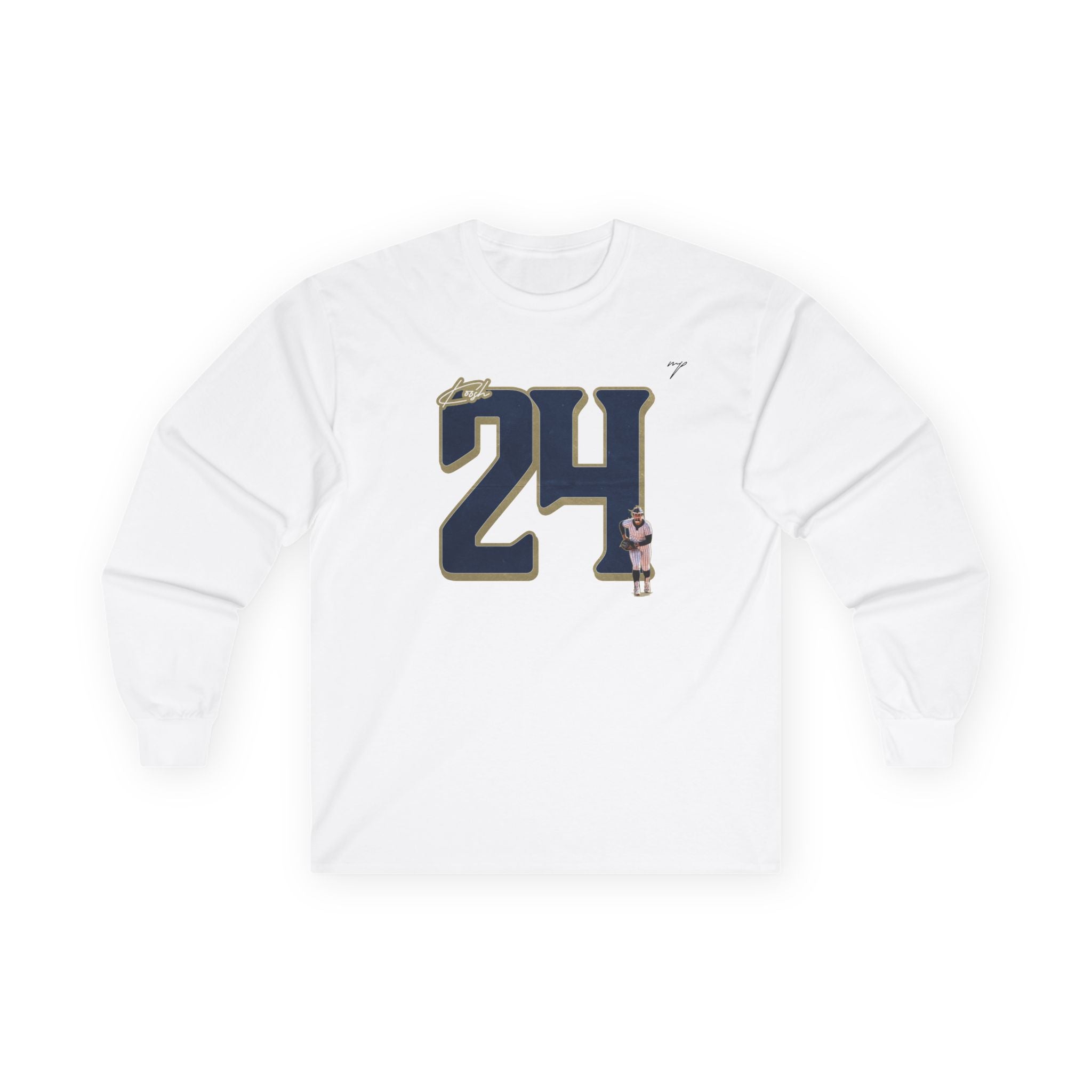 Sydnee Koosh Long Sleeve