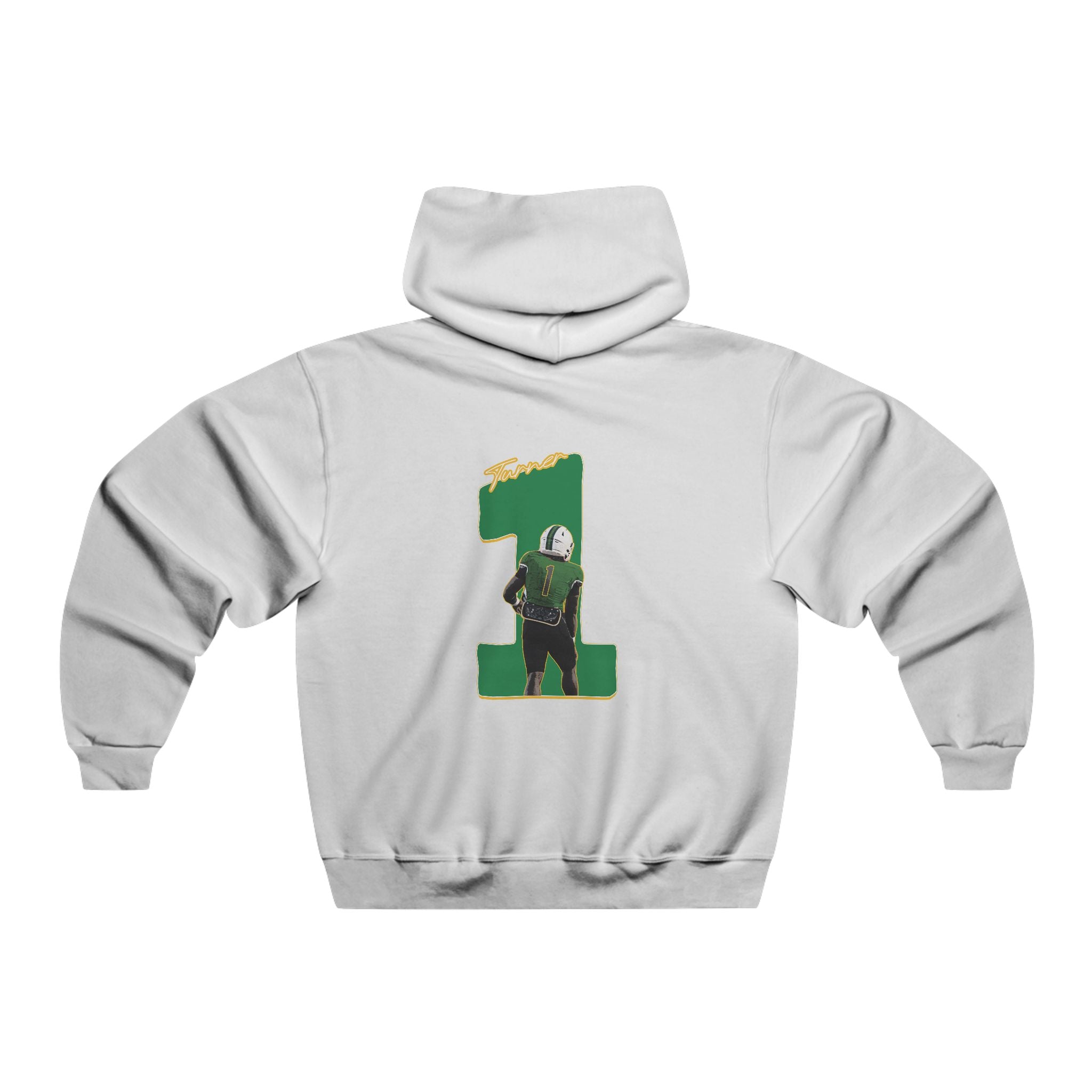 Jermiah Turner Vintage Hoodie
