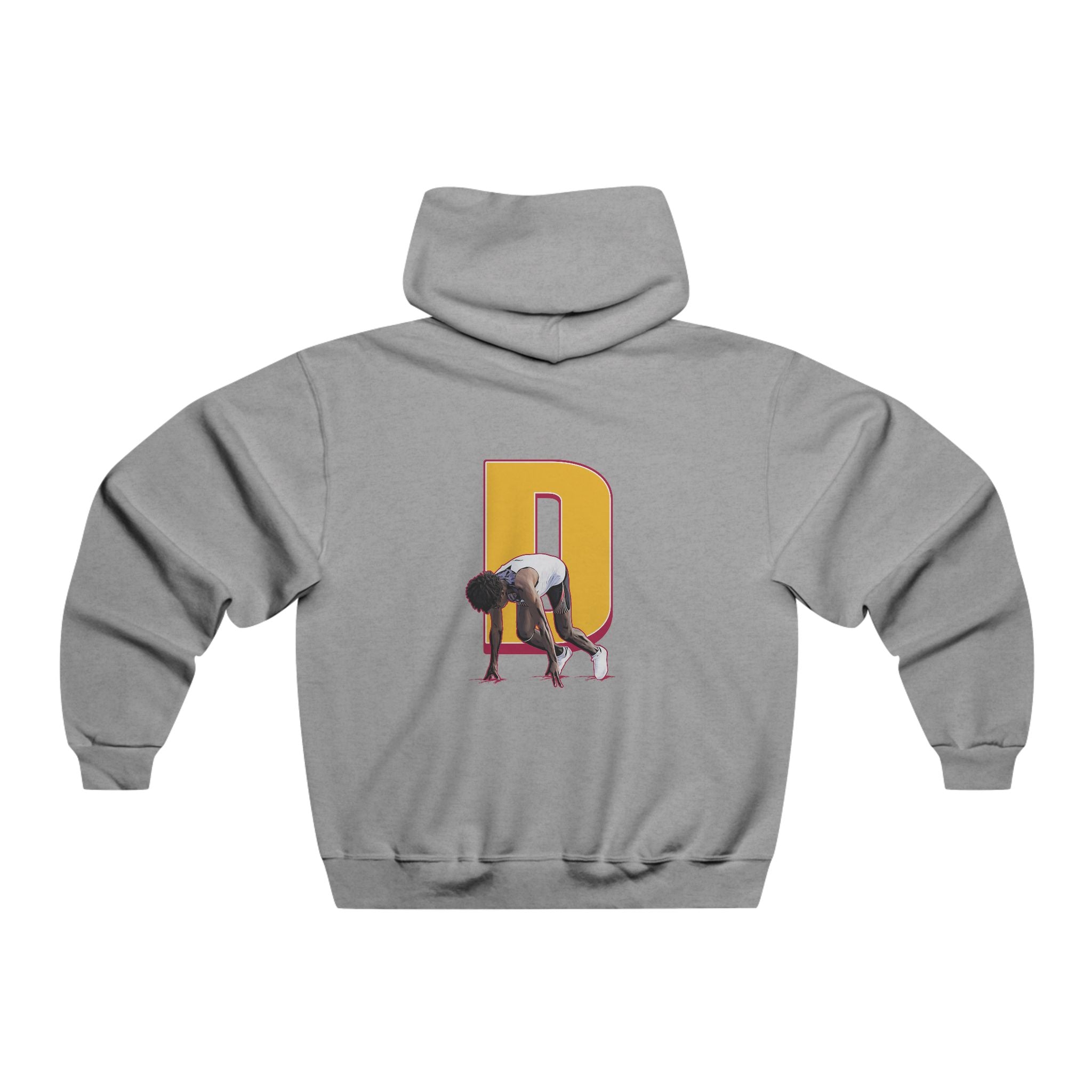 Darrell Miller III Vintage Hoodie
