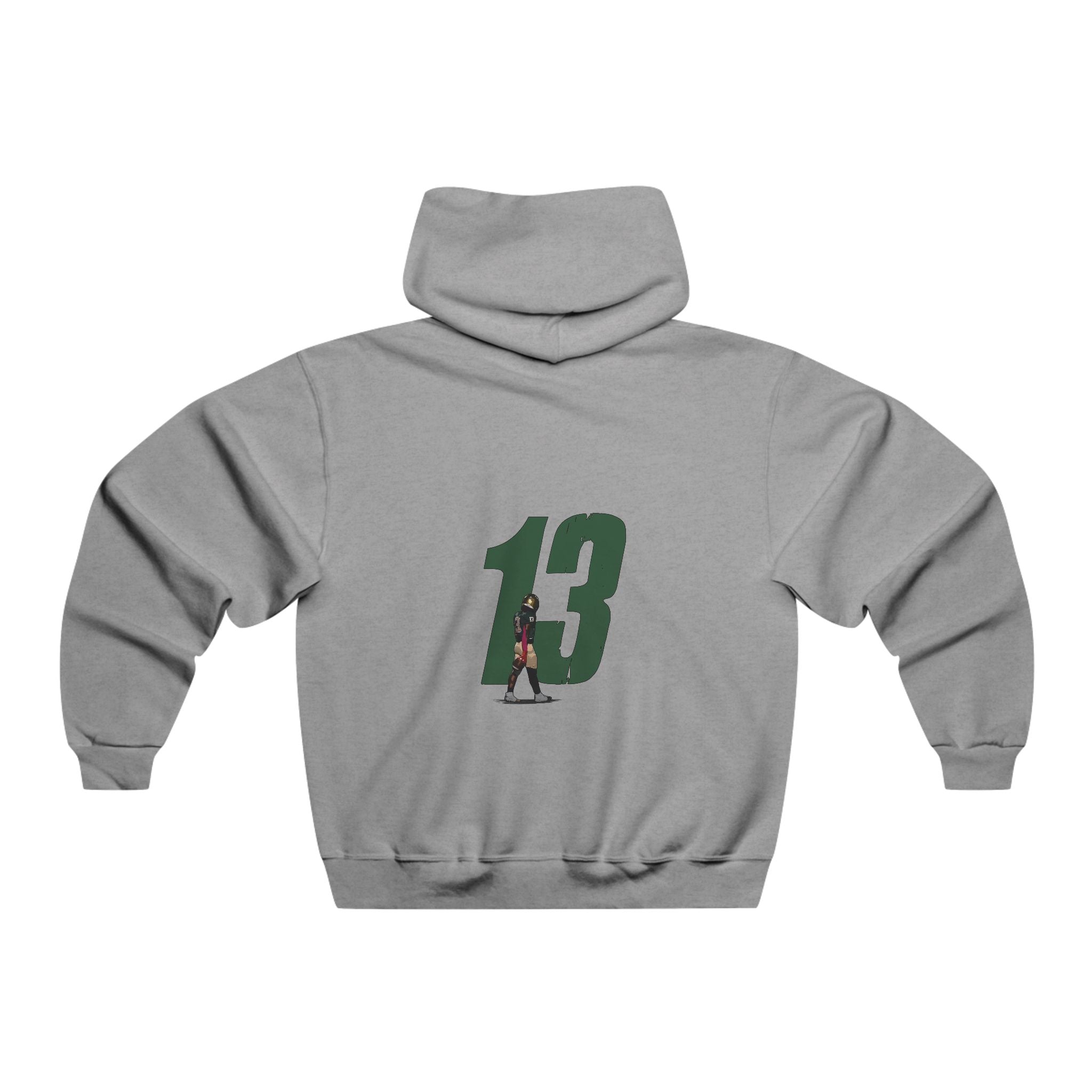 Royalte Galdden Vintage Hoodie