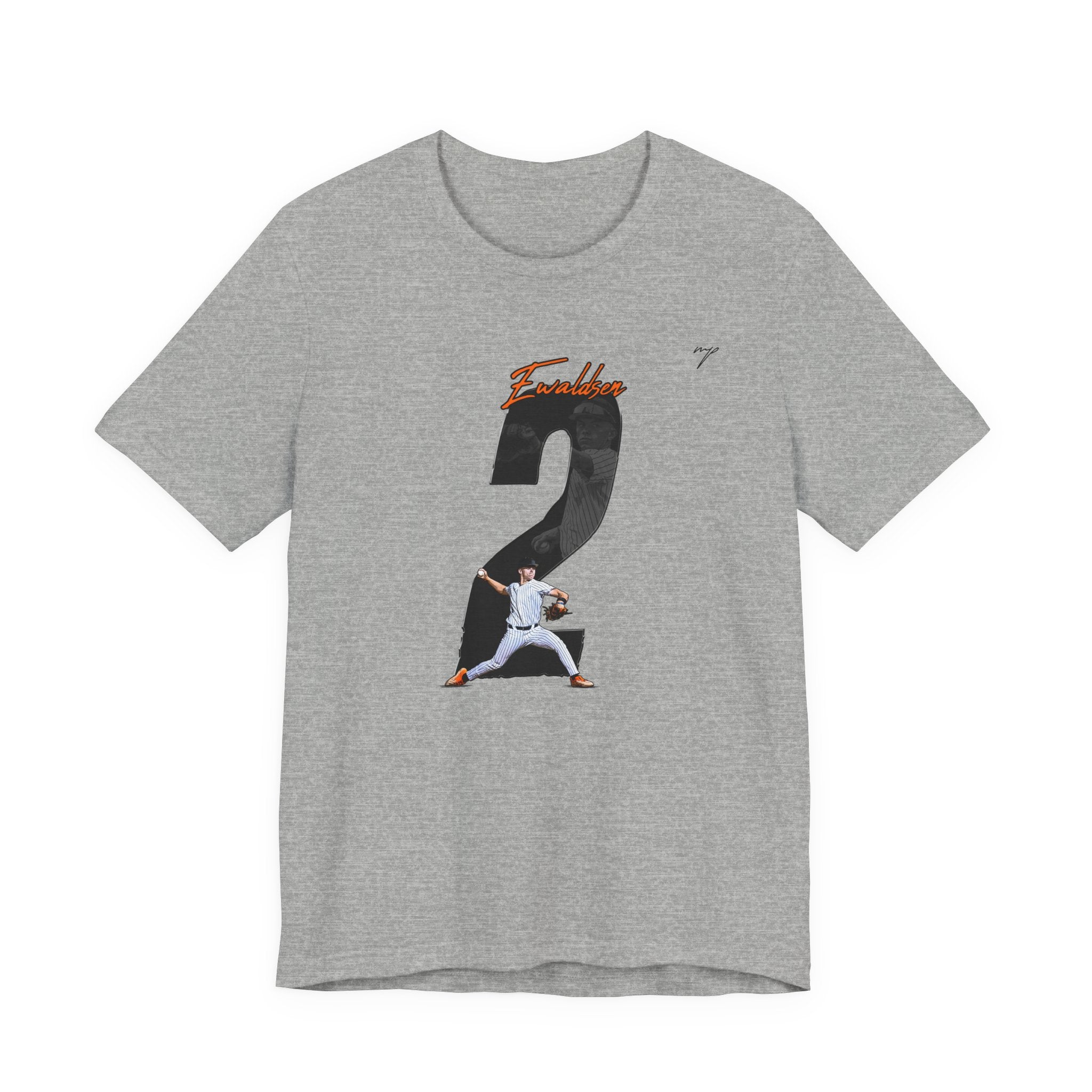 Collin Ewaldsen Graphic Tee