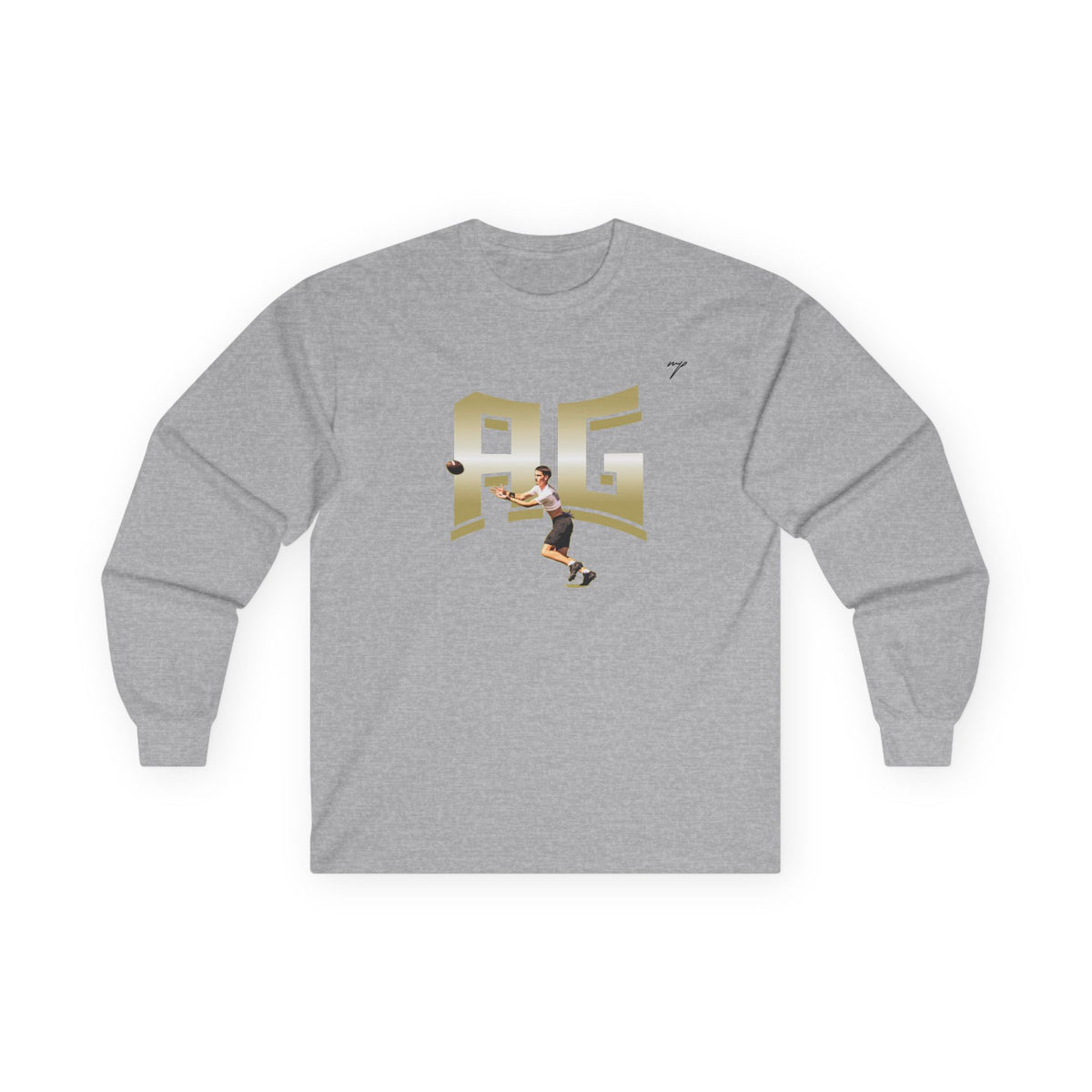 Ayden Gunter Long Sleeve