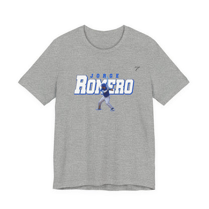 Jorge Romero Graphic Tee