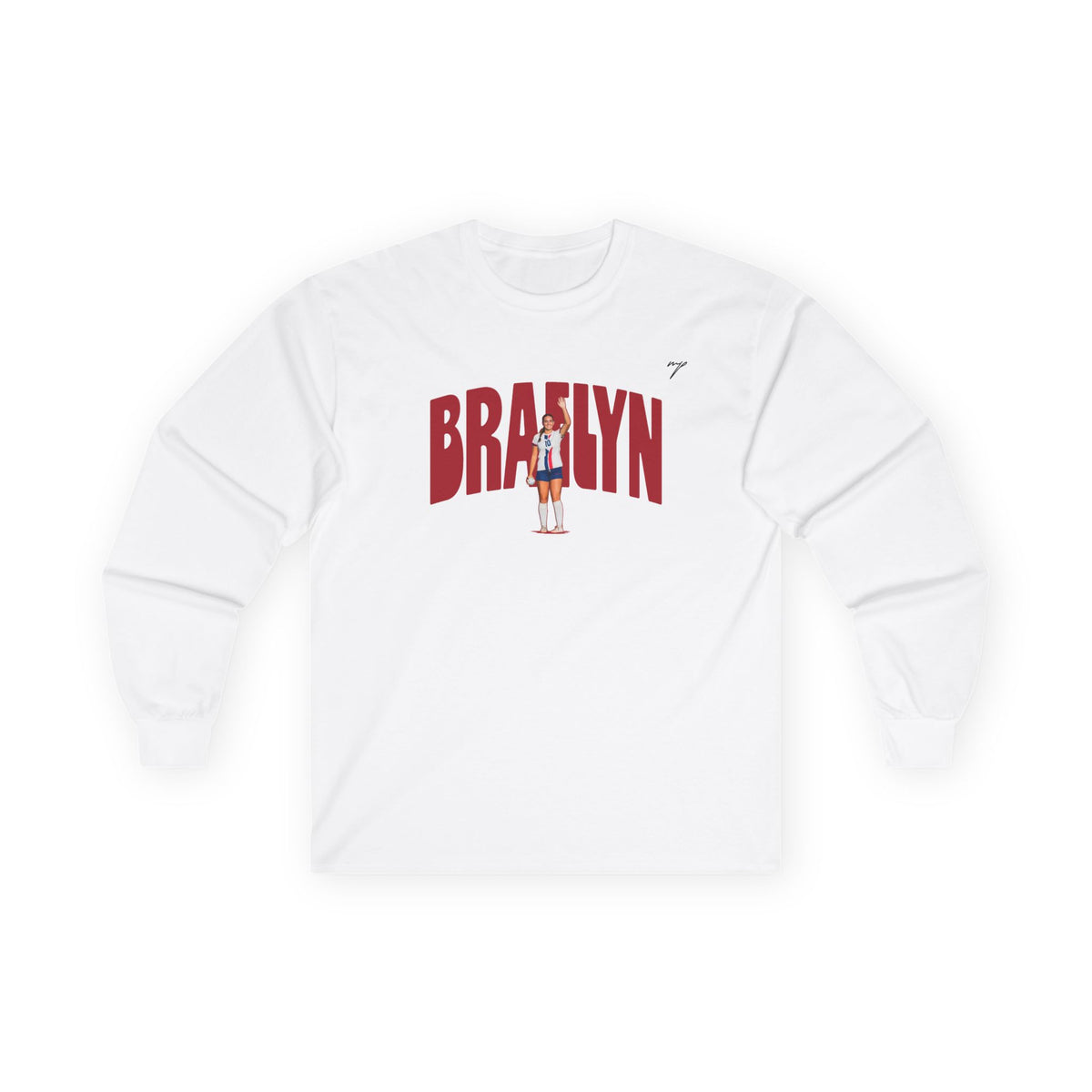 Braelyn Clark Long Sleeve