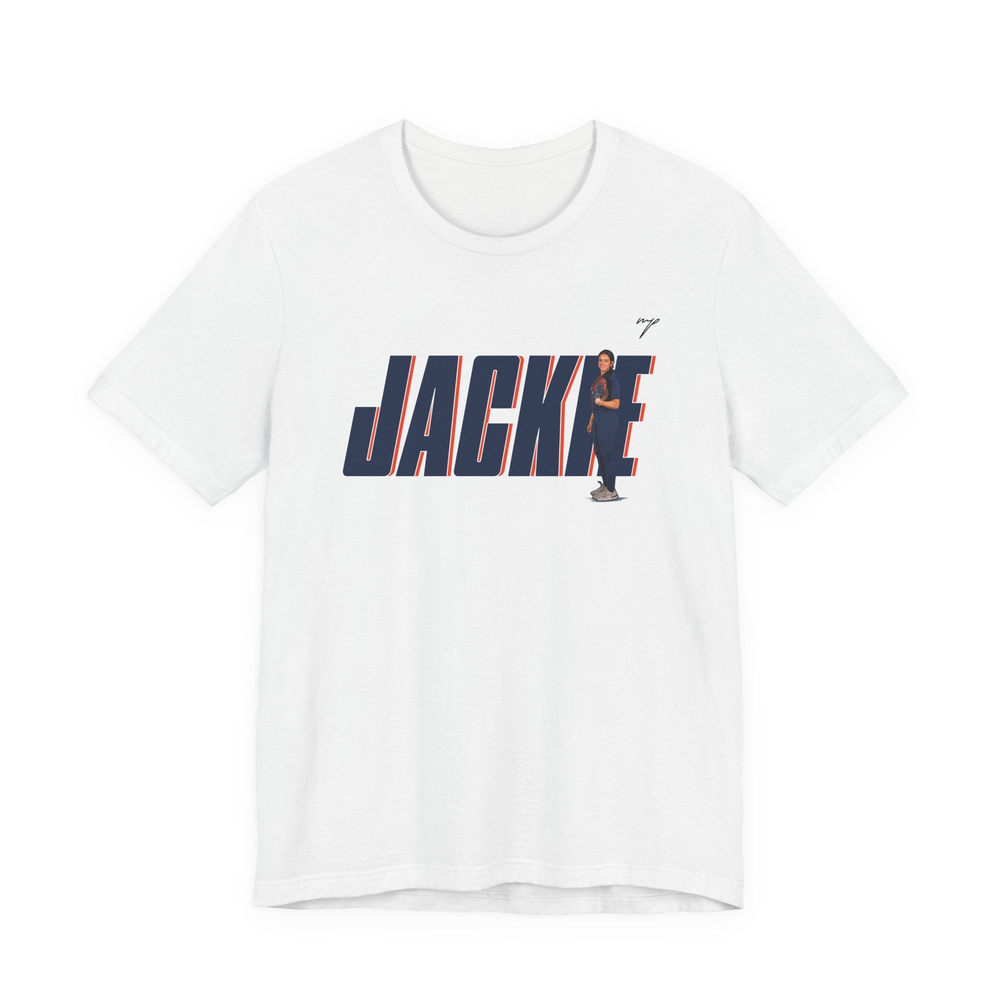 Jackie Yeager Graphic Tee