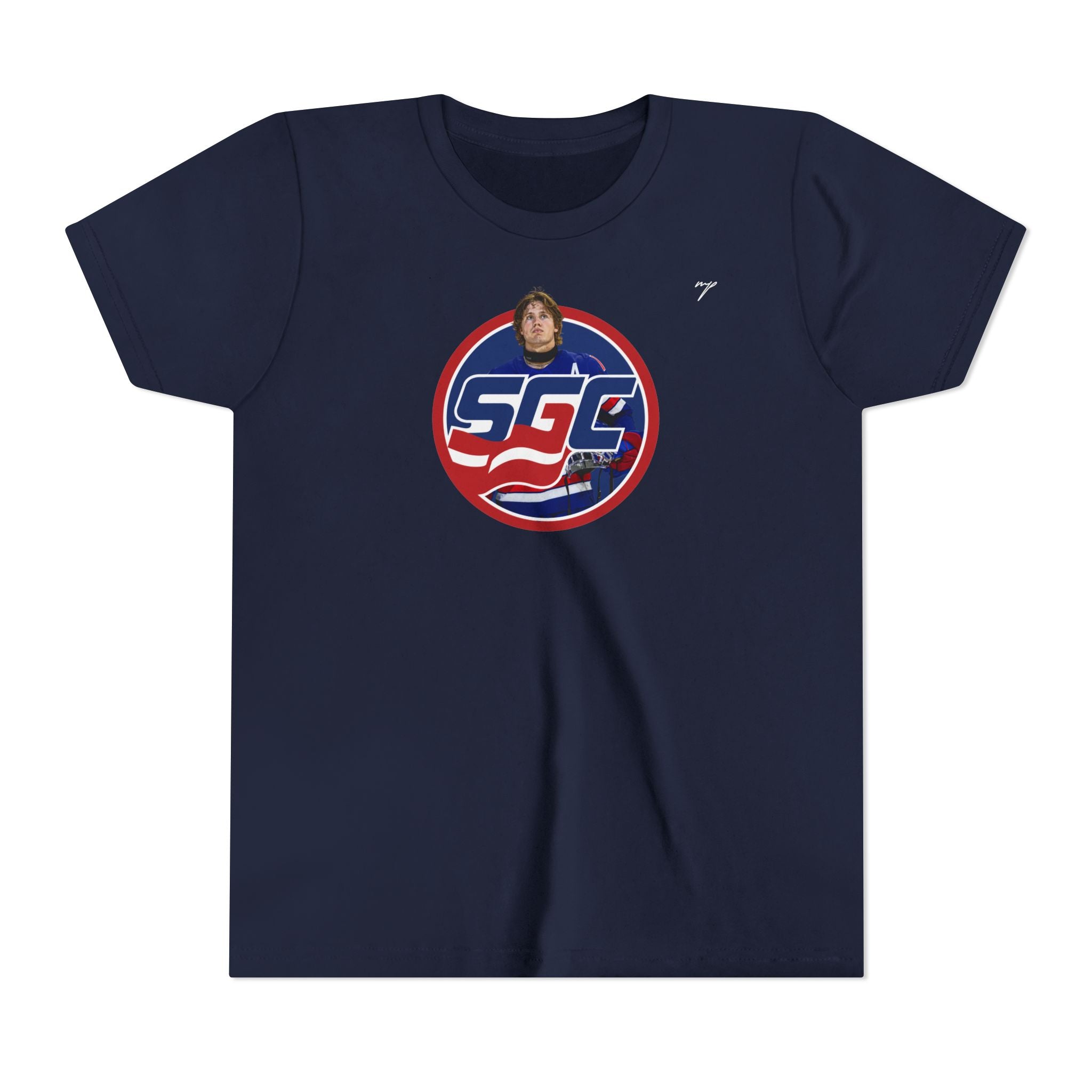 Shaeffer Gordon-Carroll YOUTH Graphic Tee