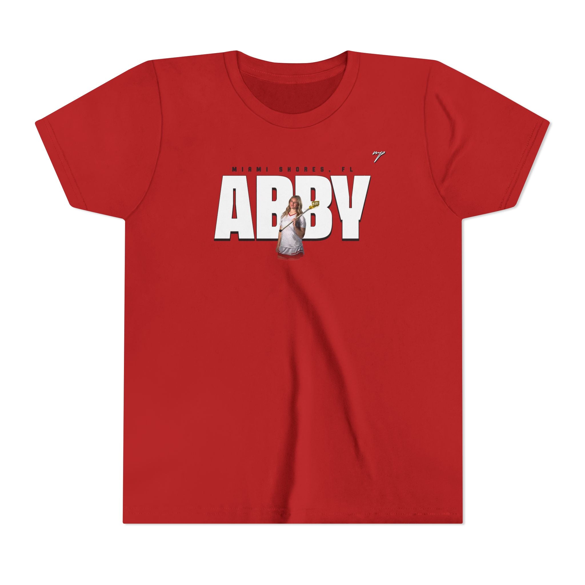 Abby Russo YOUTH Graphic Tee