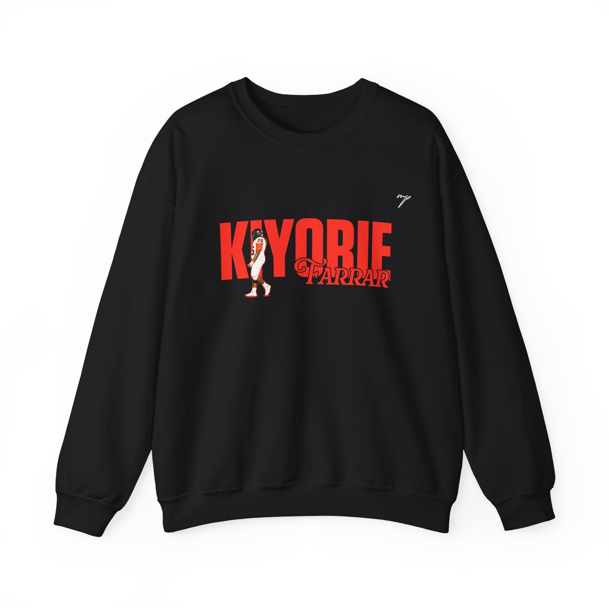 Kiyorie Farrar Crewneck