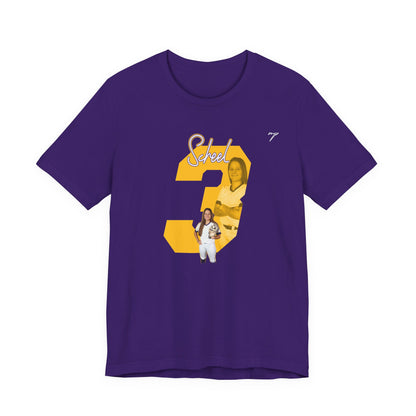 Halle Scheel Graphic Tee