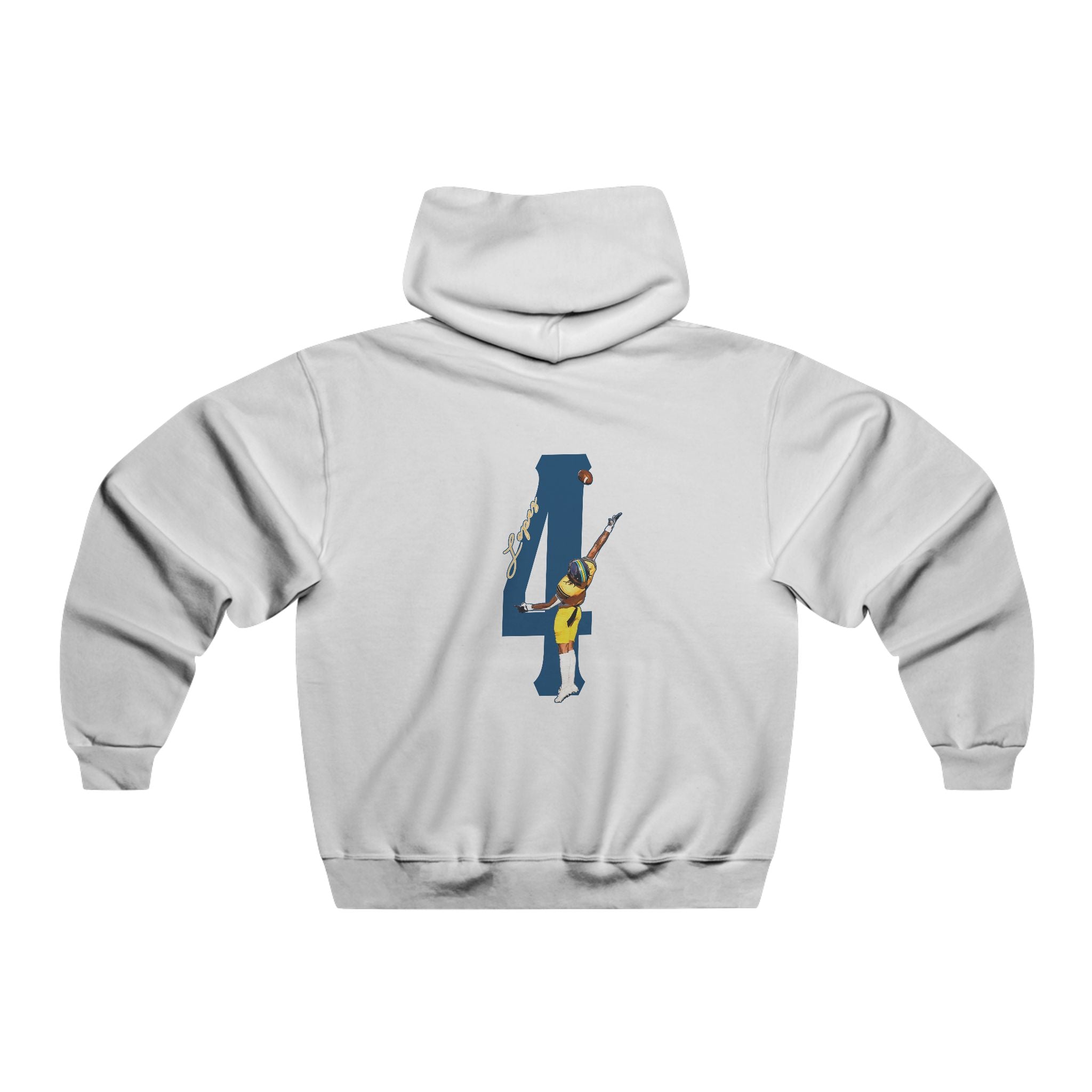 Xavier Lopes Vintage Hoodie