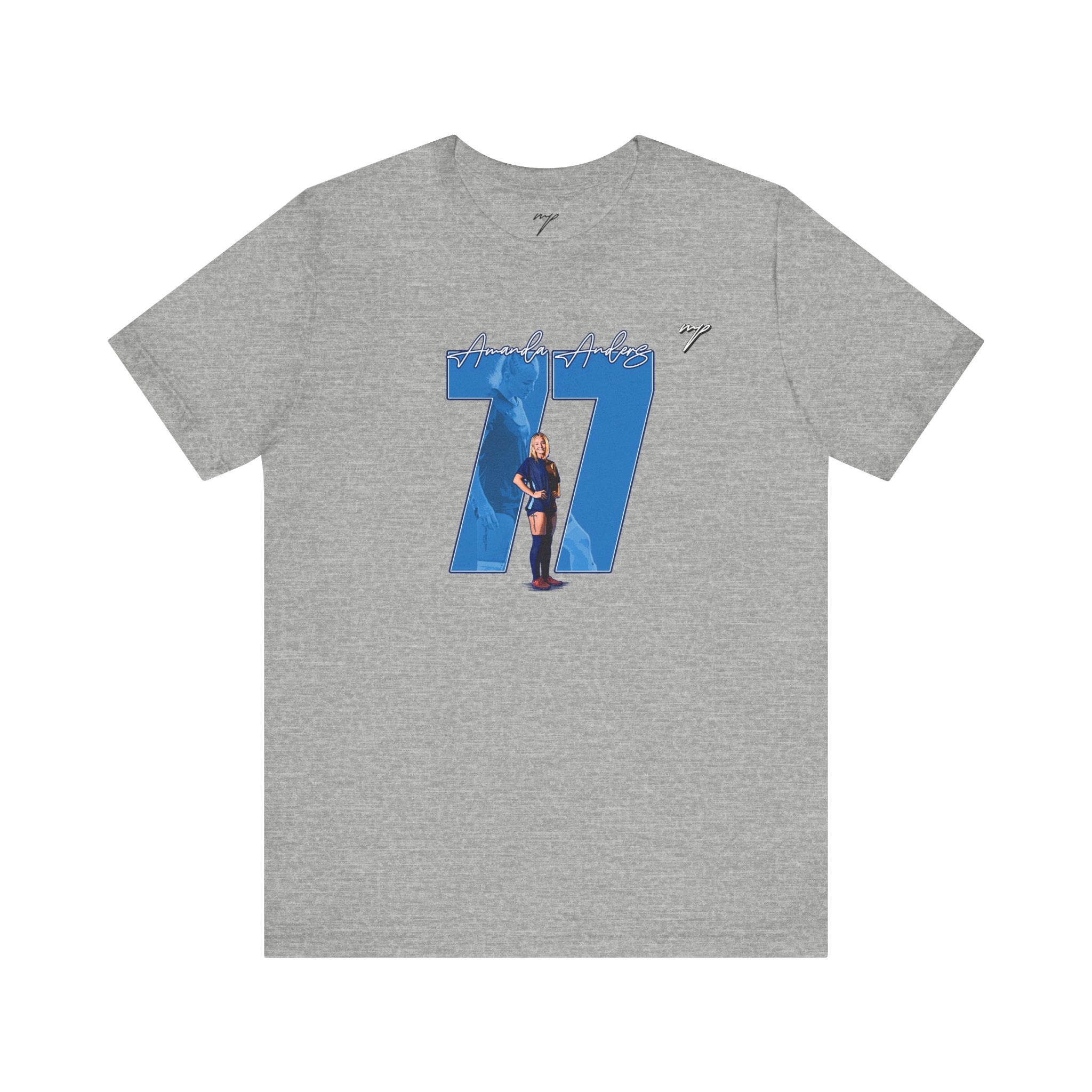 Amanda Anders Graphic Tee