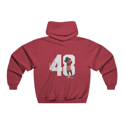 Dylan Berymon Vintage Hoodie