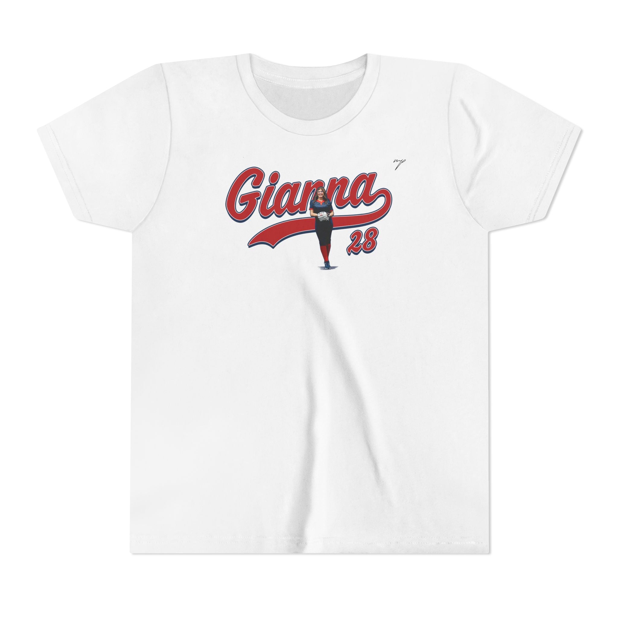 Gianna Tuso YOUTH Graphic Tee