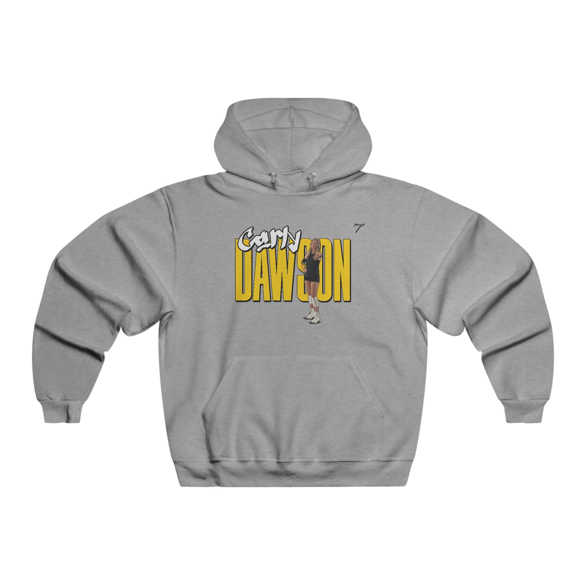 Carly Dawson Vintage Hoodie