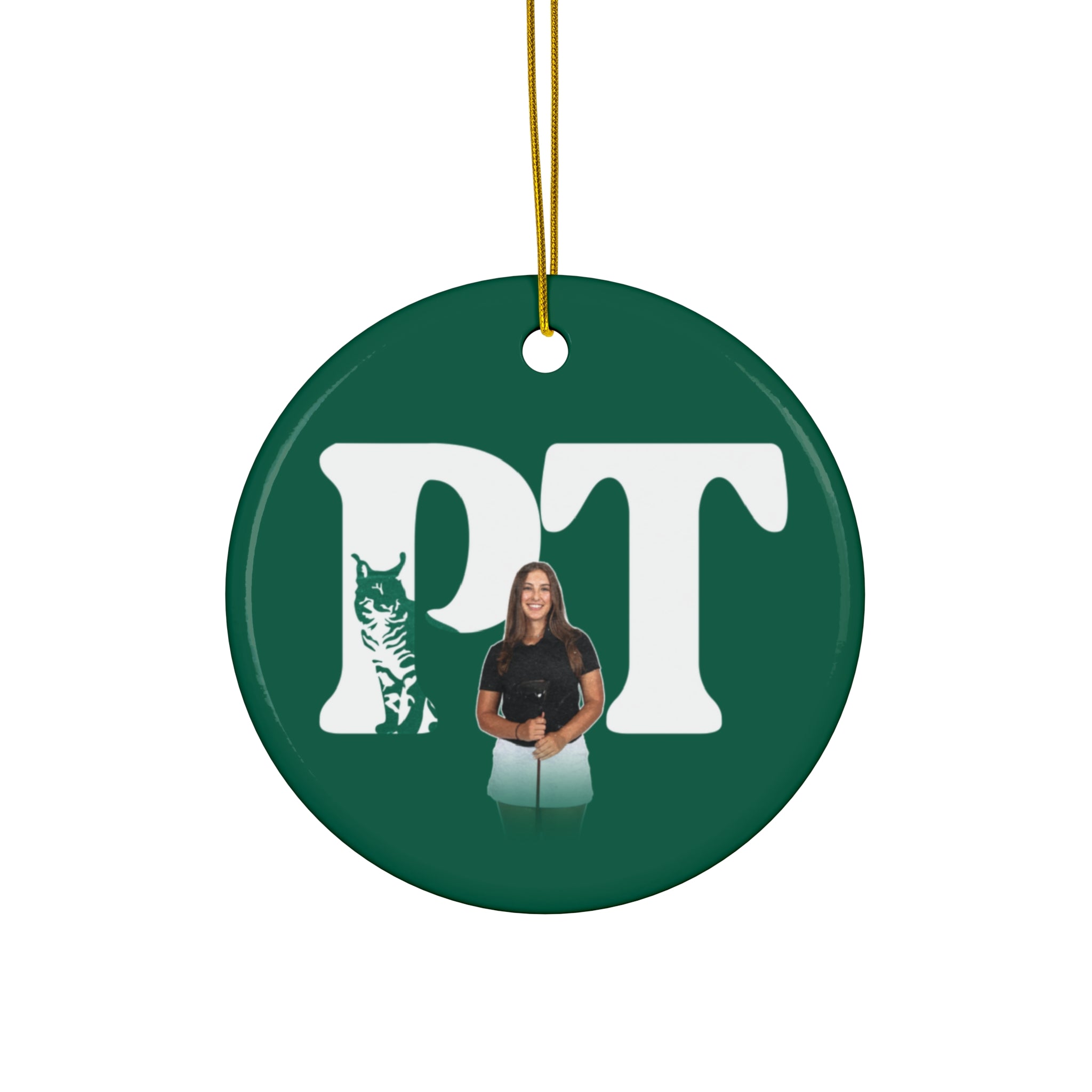 Paige Treherne Ornament