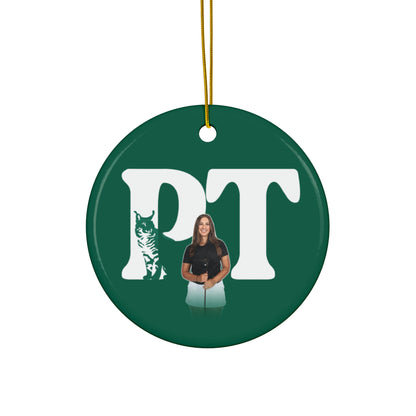 Paige Treherne Ornament