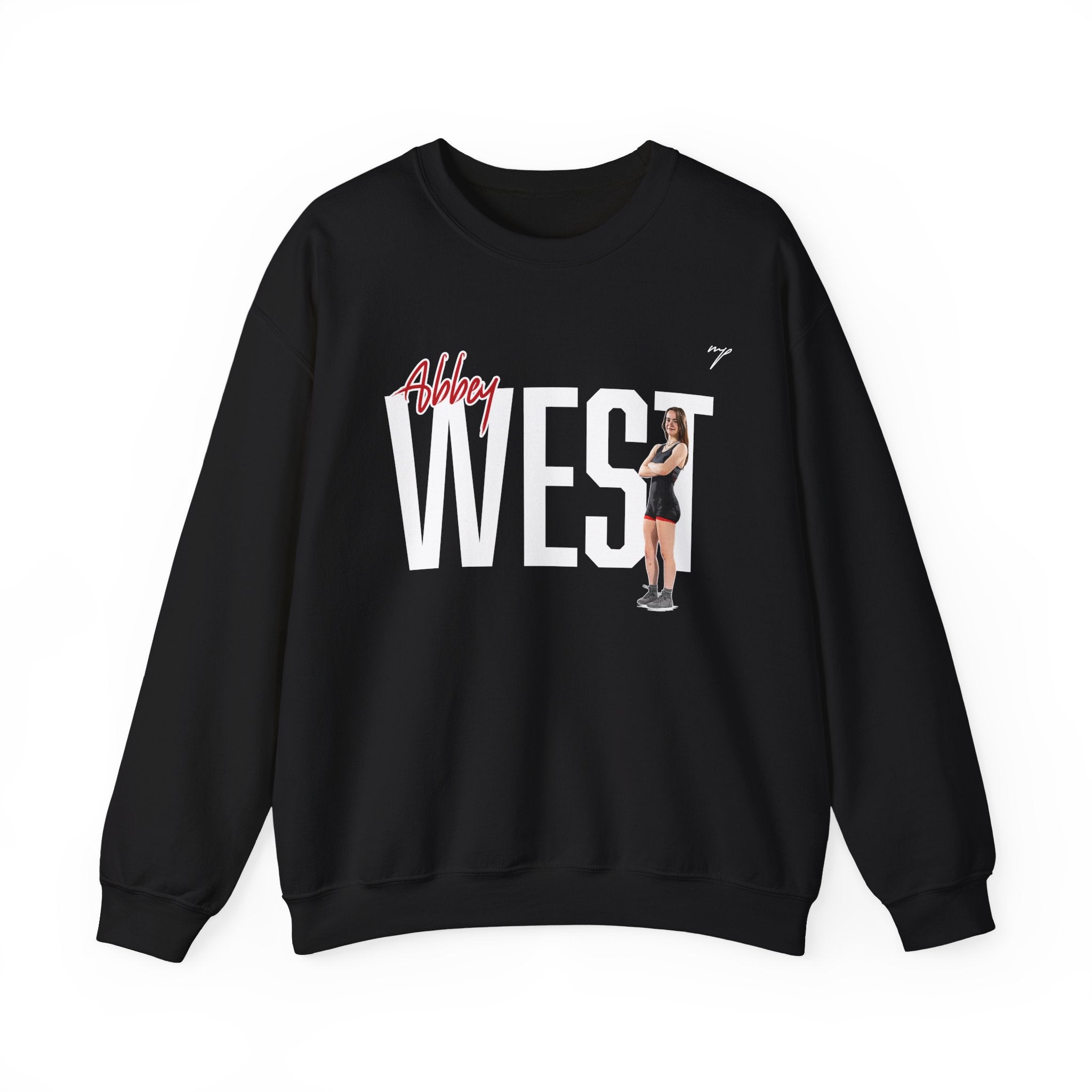 Abbey West Crewneck