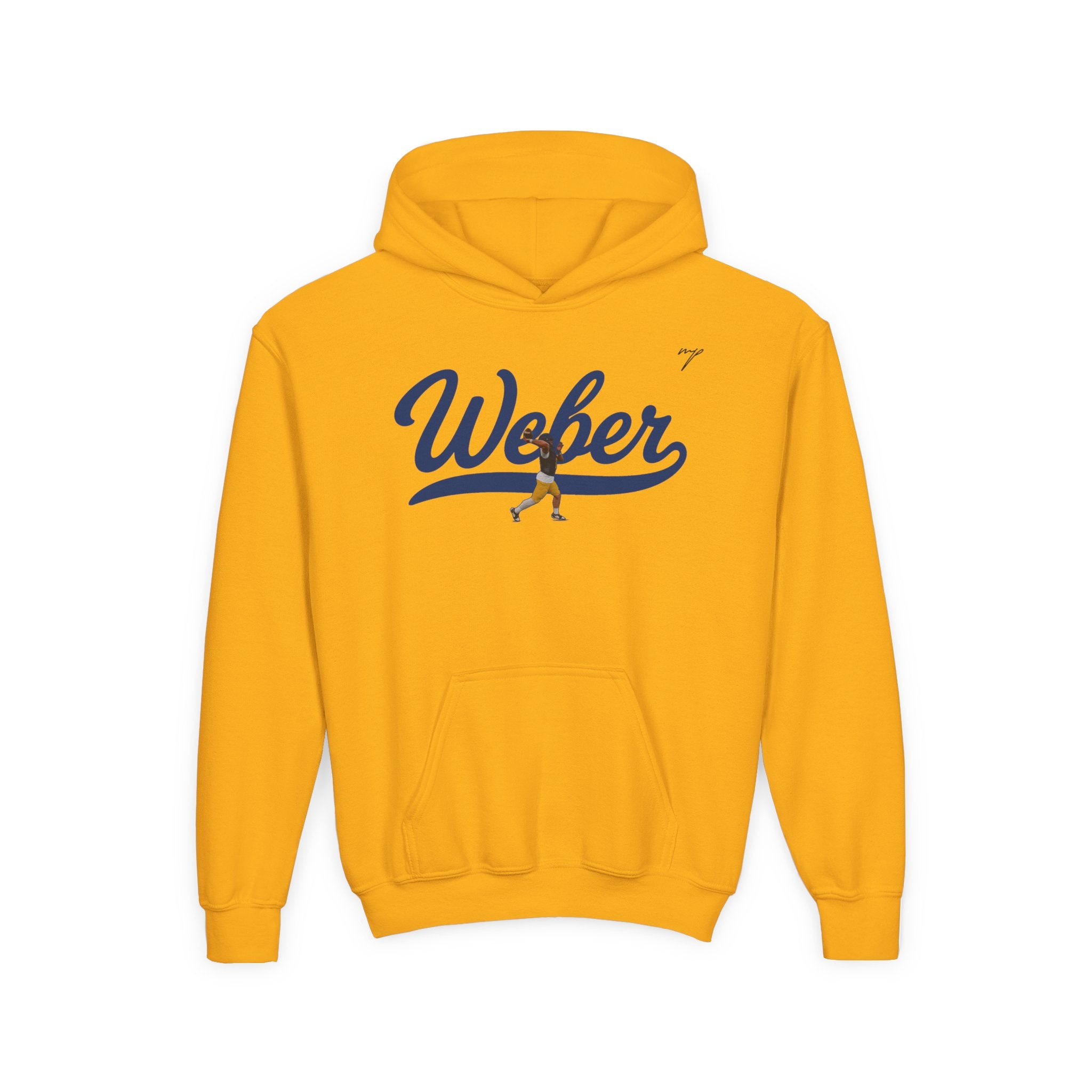 Dane Weber YOUTH Hoodie