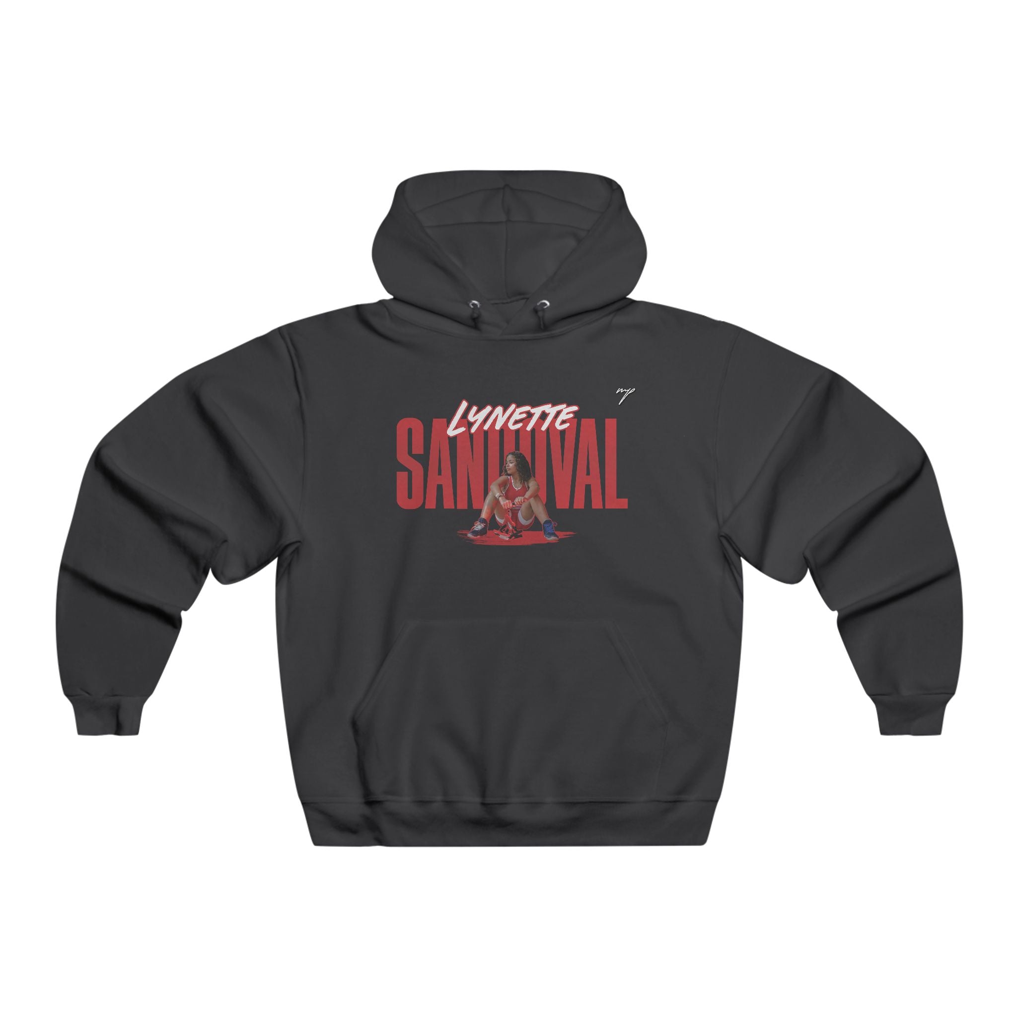 Lynette Sandoval Vintage Hoodie