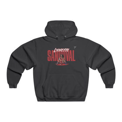 Lynette Sandoval Vintage Hoodie