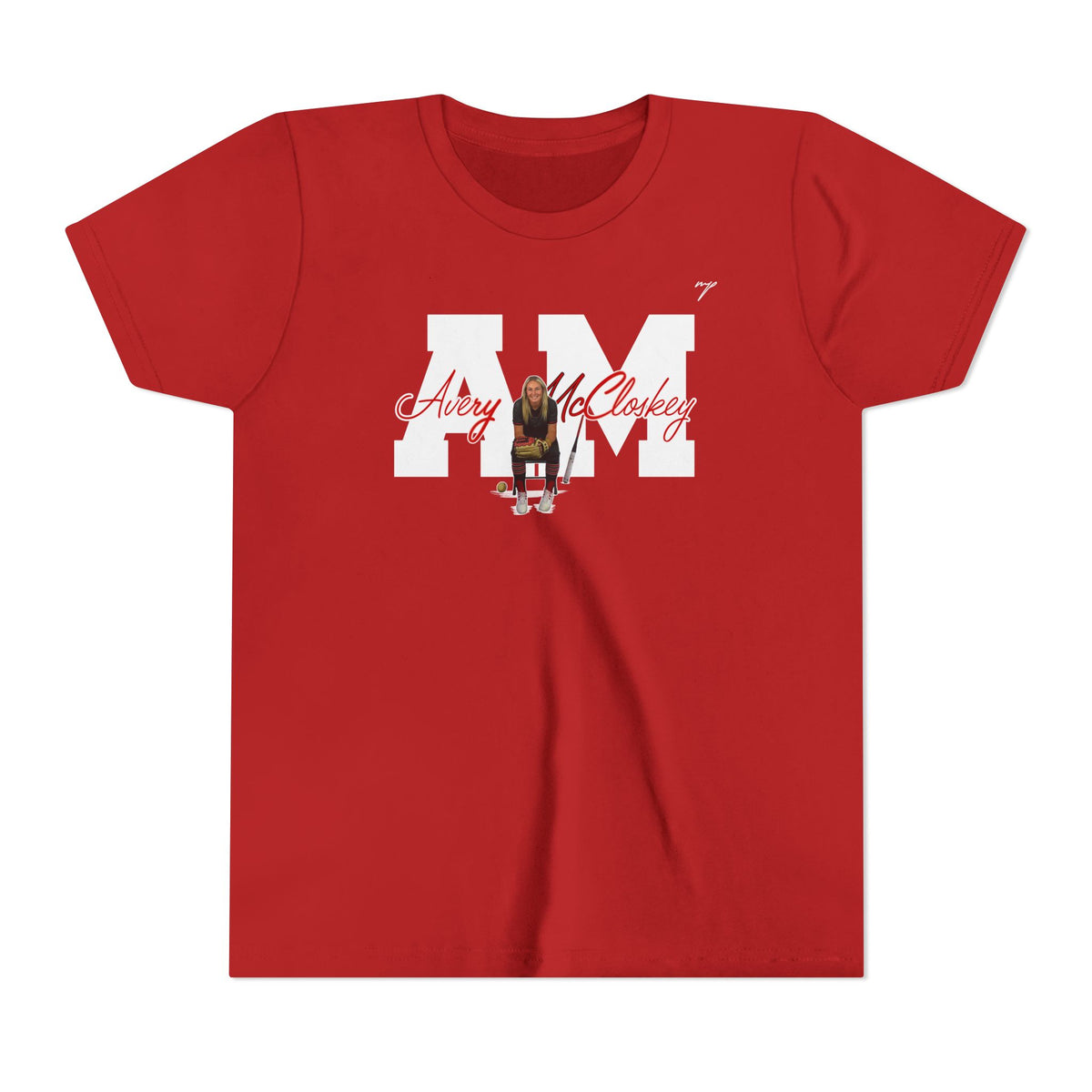 Avery McCloskey YOUTH Graphic Tee