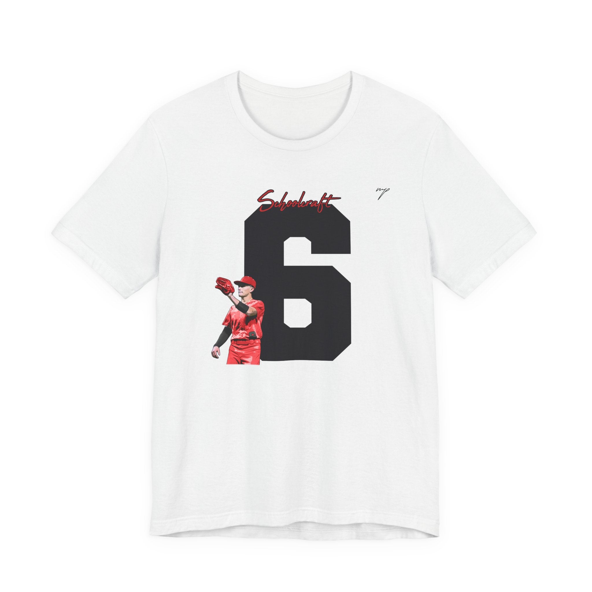Austin Schoolcraft Graphic Tee