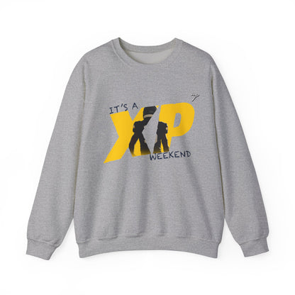 Xavyer Powell Crewneck